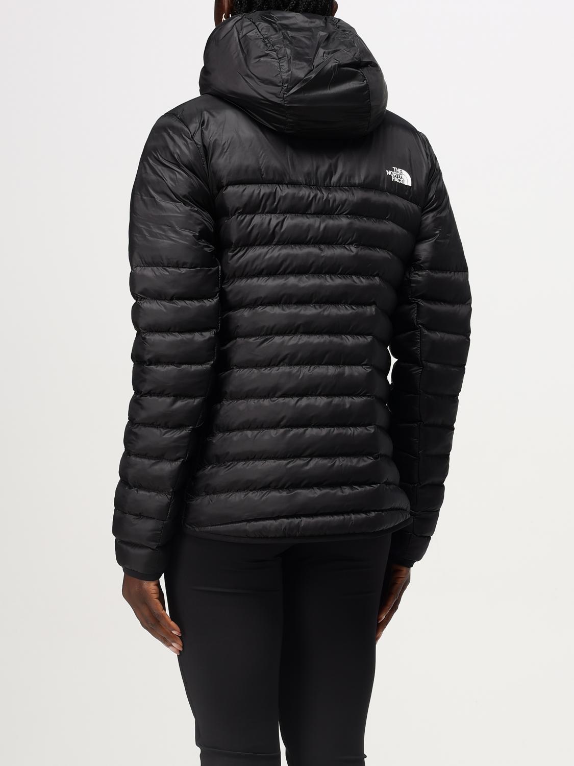 THE NORTH FACE JACKET: Jacket woman The North Face, Black - Img 2