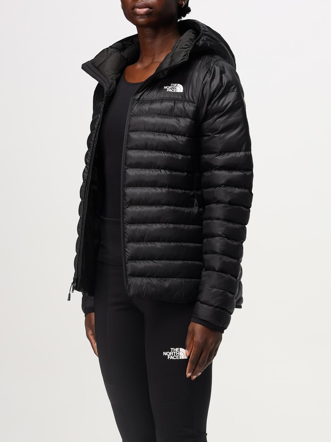 THE NORTH FACE JACKET: Jacket woman The North Face, Black - Img 3