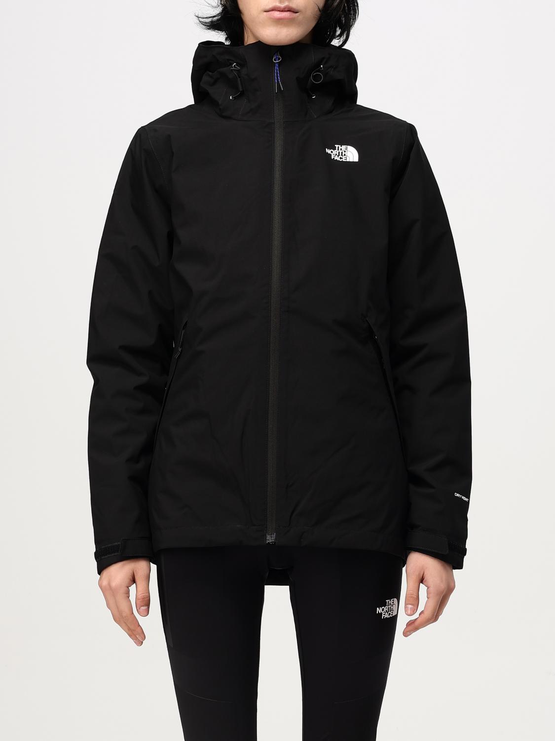 THE NORTH FACE JACKET: Jacket woman The North Face, Black - Img 1