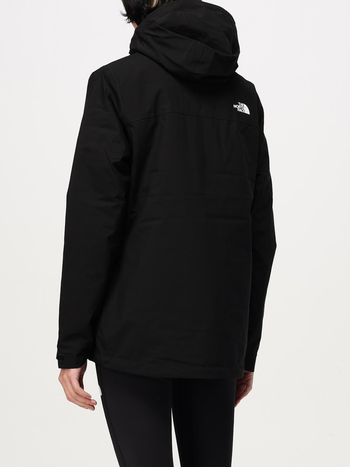 THE NORTH FACE JACKET: Jacket woman The North Face, Black - Img 2