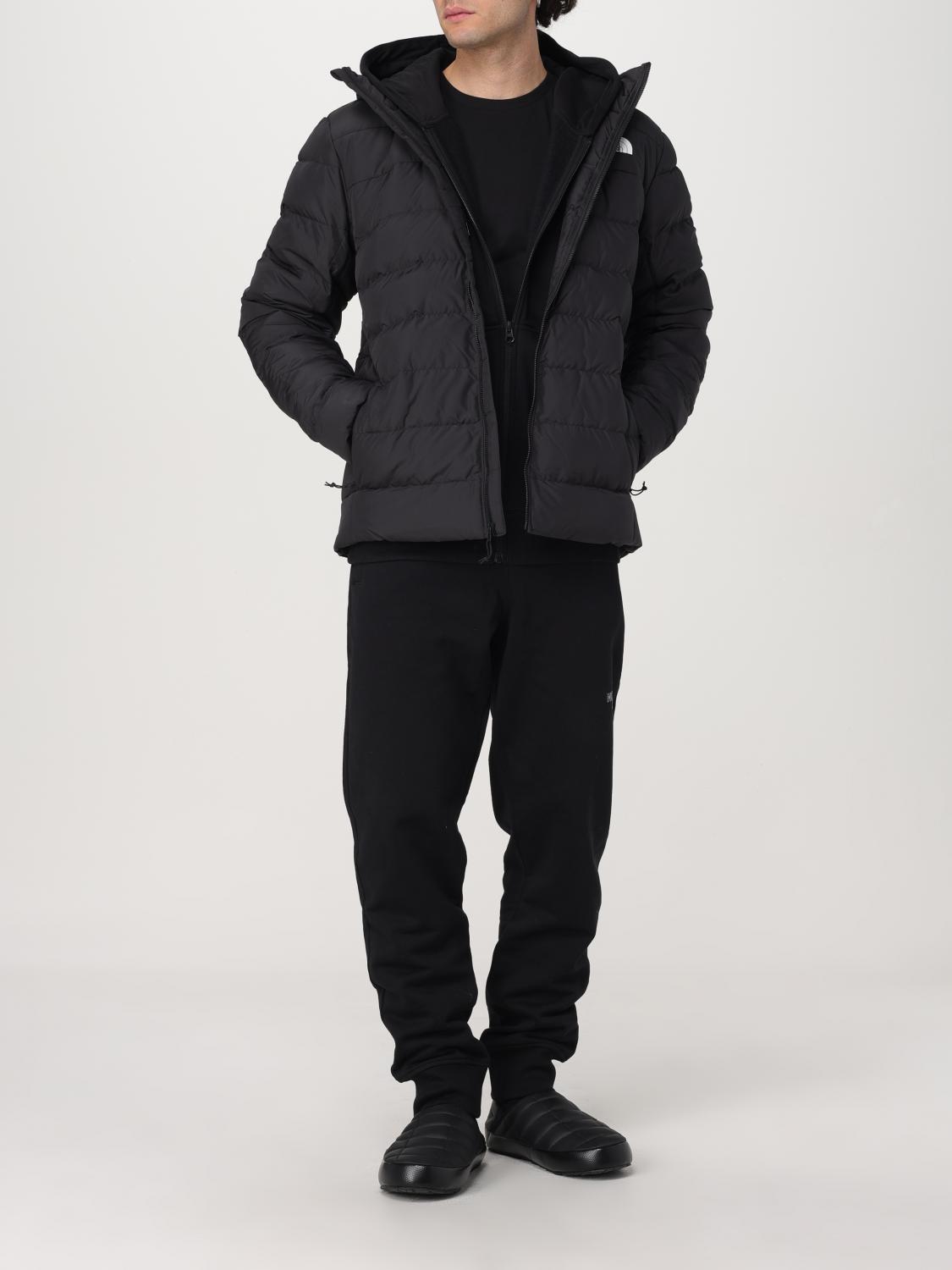 THE NORTH FACE PANTS: Sweat men The North Face, Black - Img 2