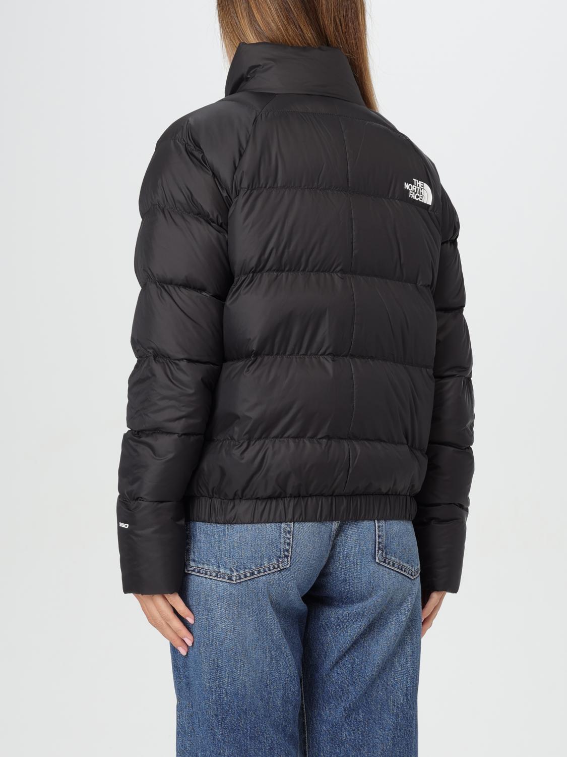 THE NORTH FACE JACKET: The North Face nylon jacket with logo, Black - Img 2