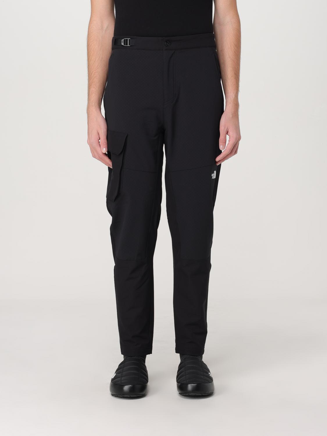 THE NORTH FACE PANTS: Pants men The North Face, Black - Img 1