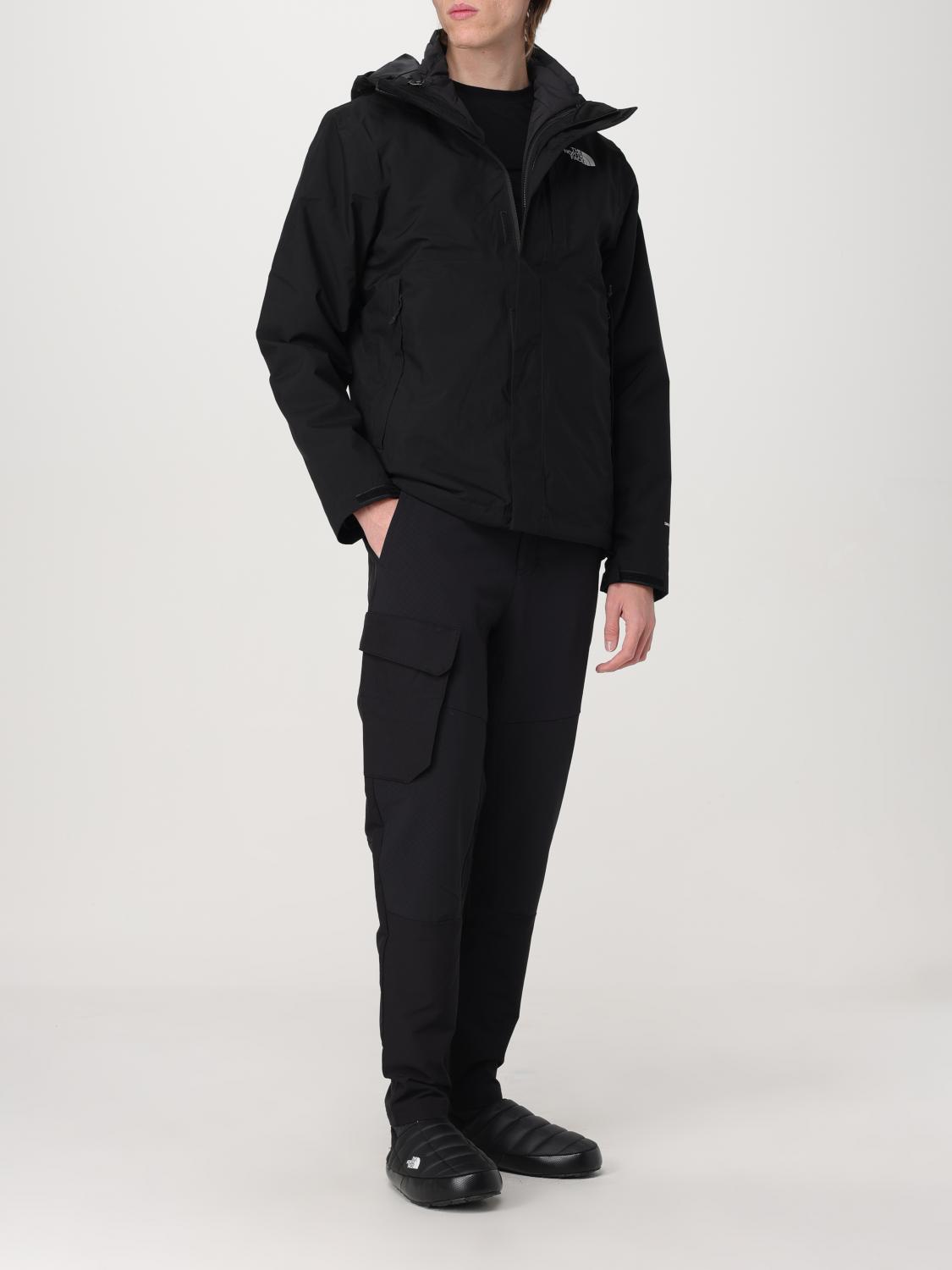 THE NORTH FACE PANTS: Pants men The North Face, Black - Img 2