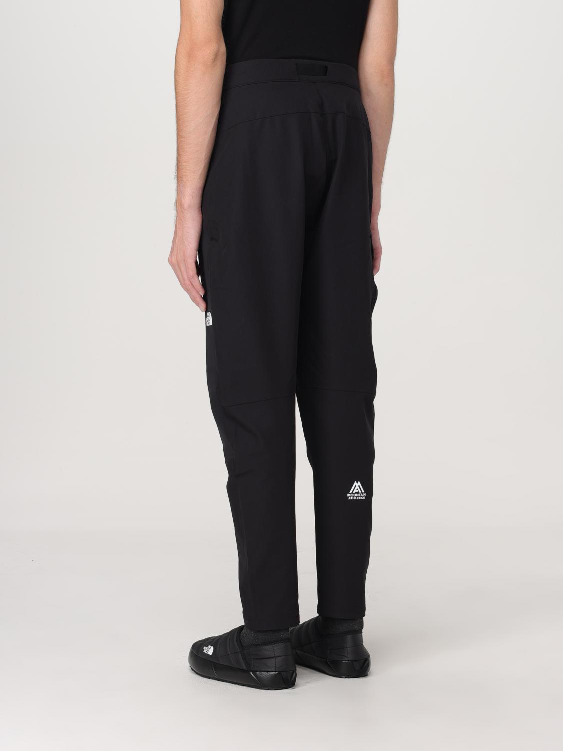 THE NORTH FACE PANTS: Pants men The North Face, Black - Img 3