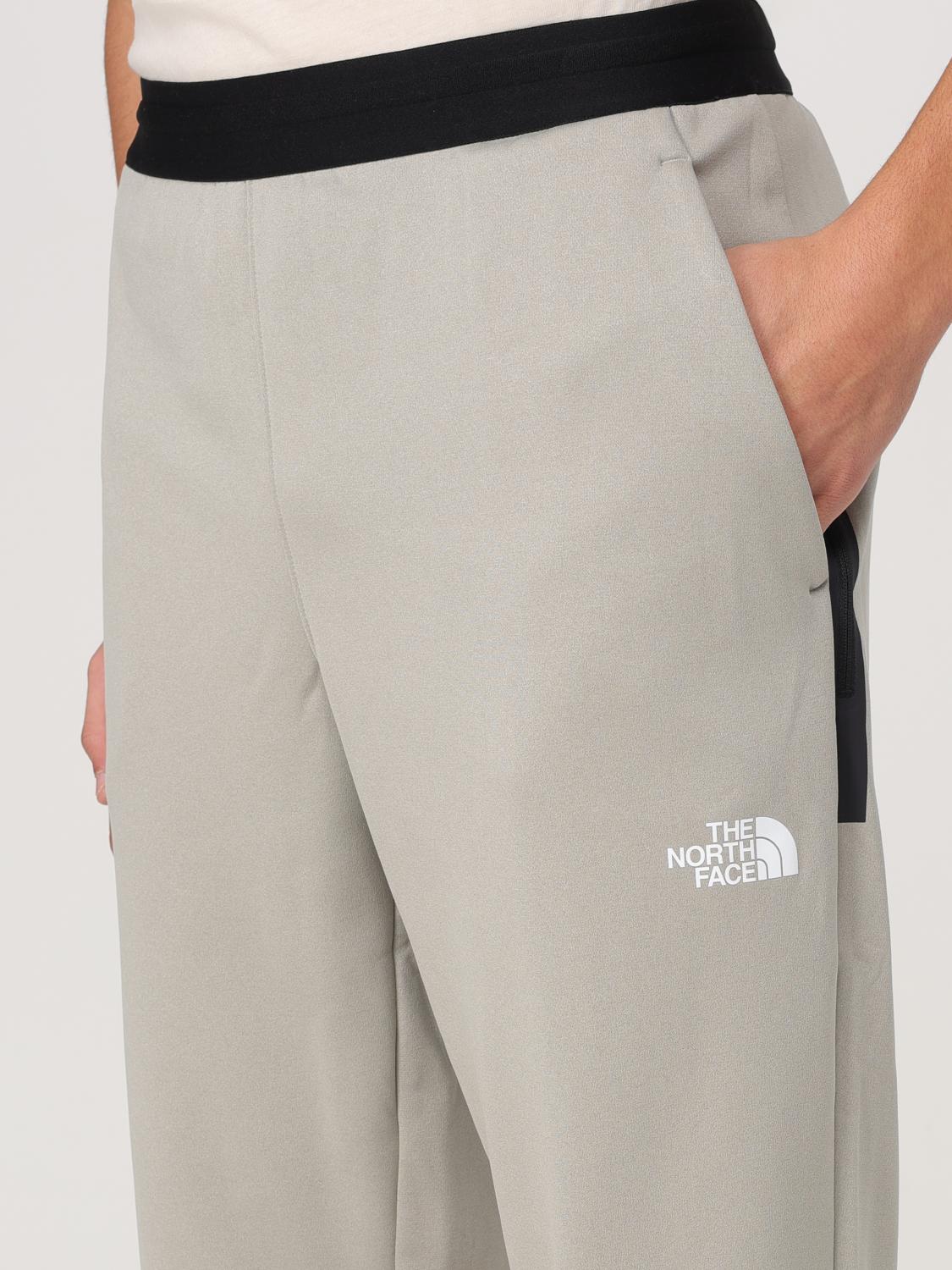 THE NORTH FACE PANTS: Pants men The North Face, Grey - Img 3