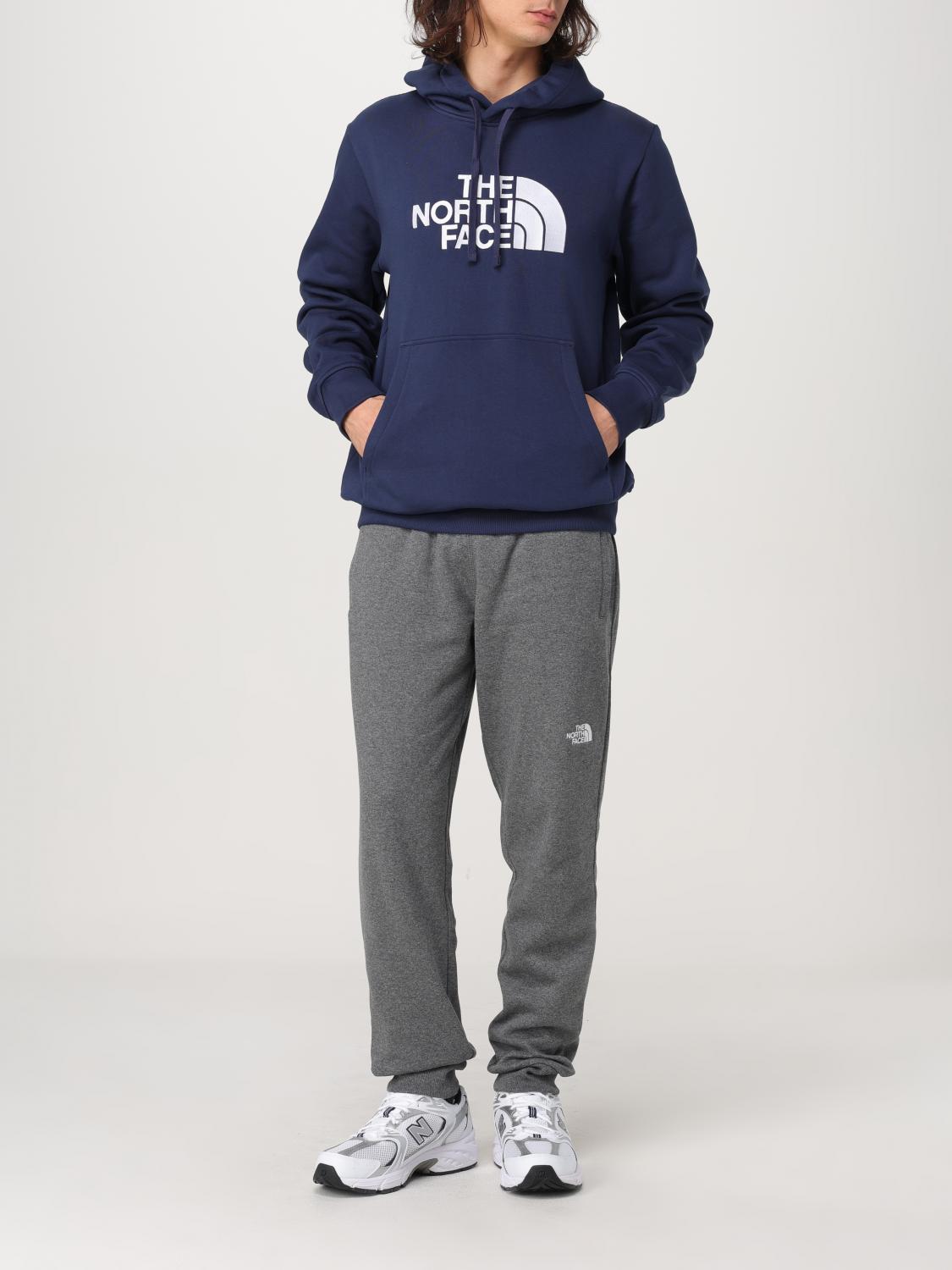 THE NORTH FACE SWEATSHIRT: Sweater men The North Face, Blue - Img 2