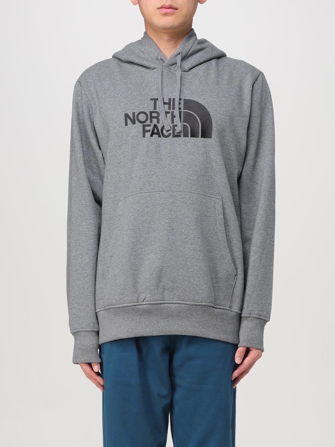 THE NORTH FACE SWEATSHIRT: Sweater men The North Face, Grey - Img 1