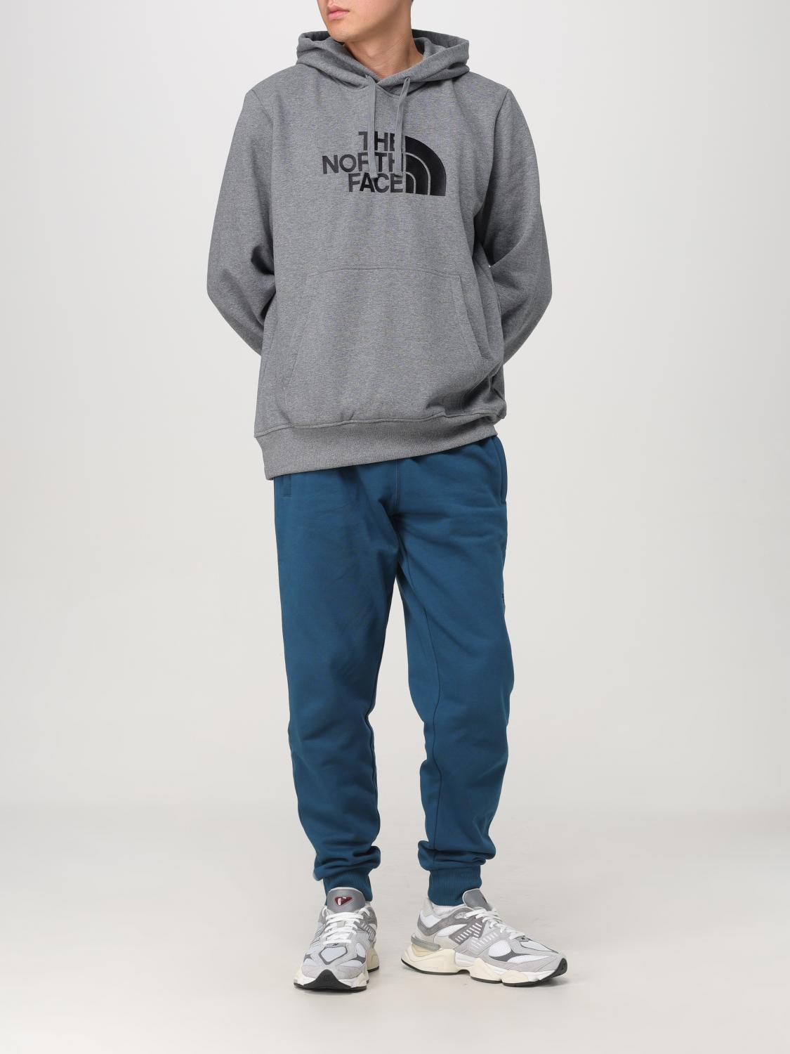 THE NORTH FACE SWEATSHIRT: Sweater men The North Face, Grey - Img 2