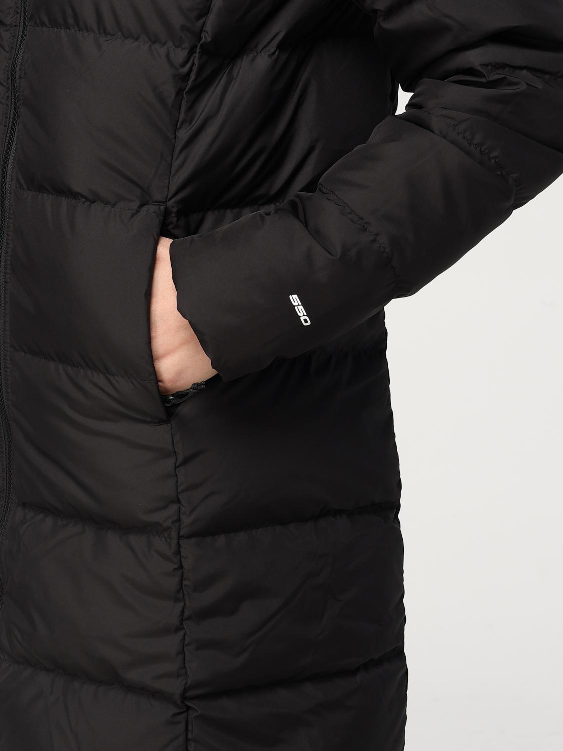 THE NORTH FACE JACKET: The North Face recycled nylon jacket, Black - Img 4