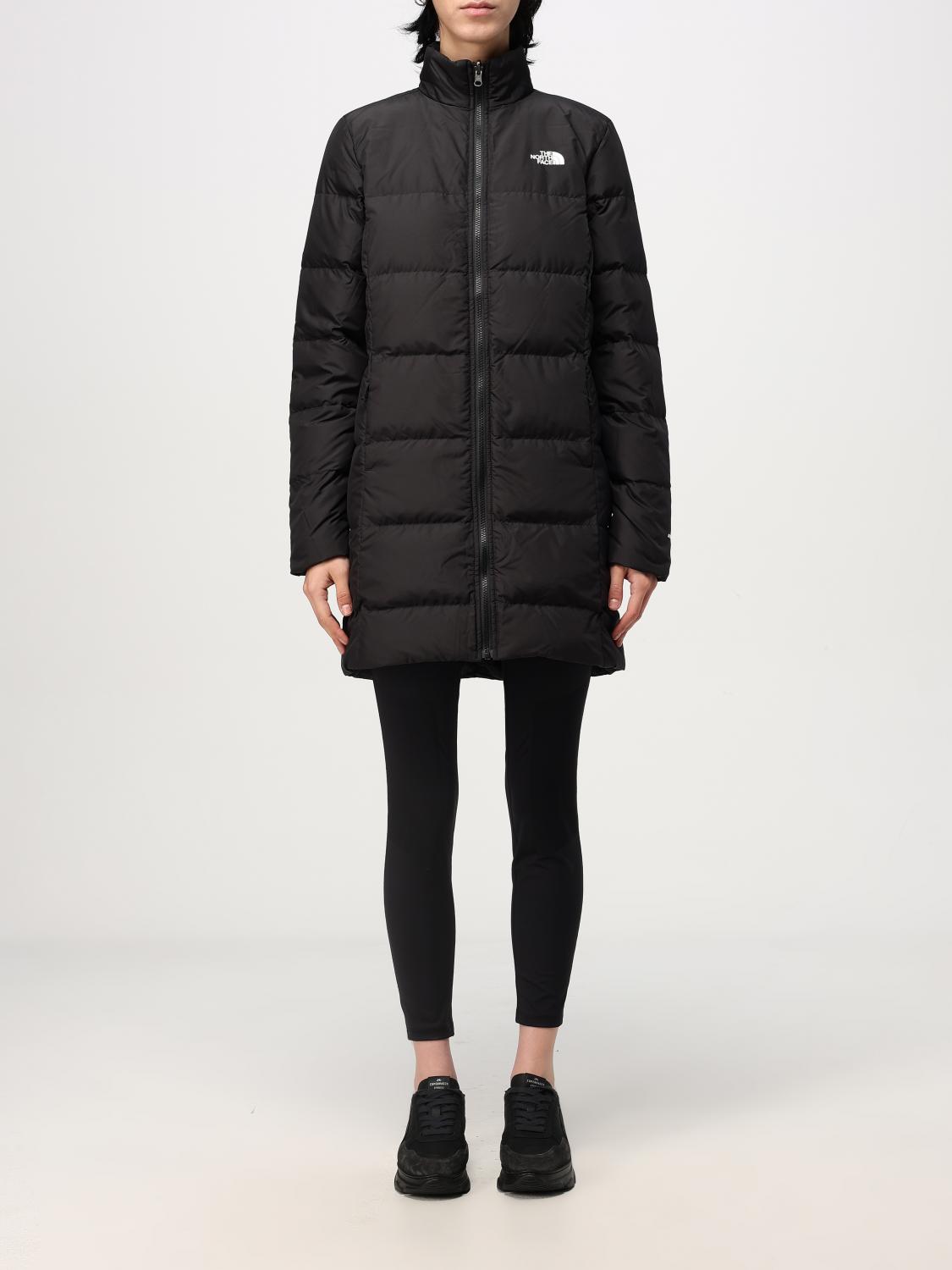 THE NORTH FACE JACKET: The North Face recycled nylon jacket, Black - Img 5