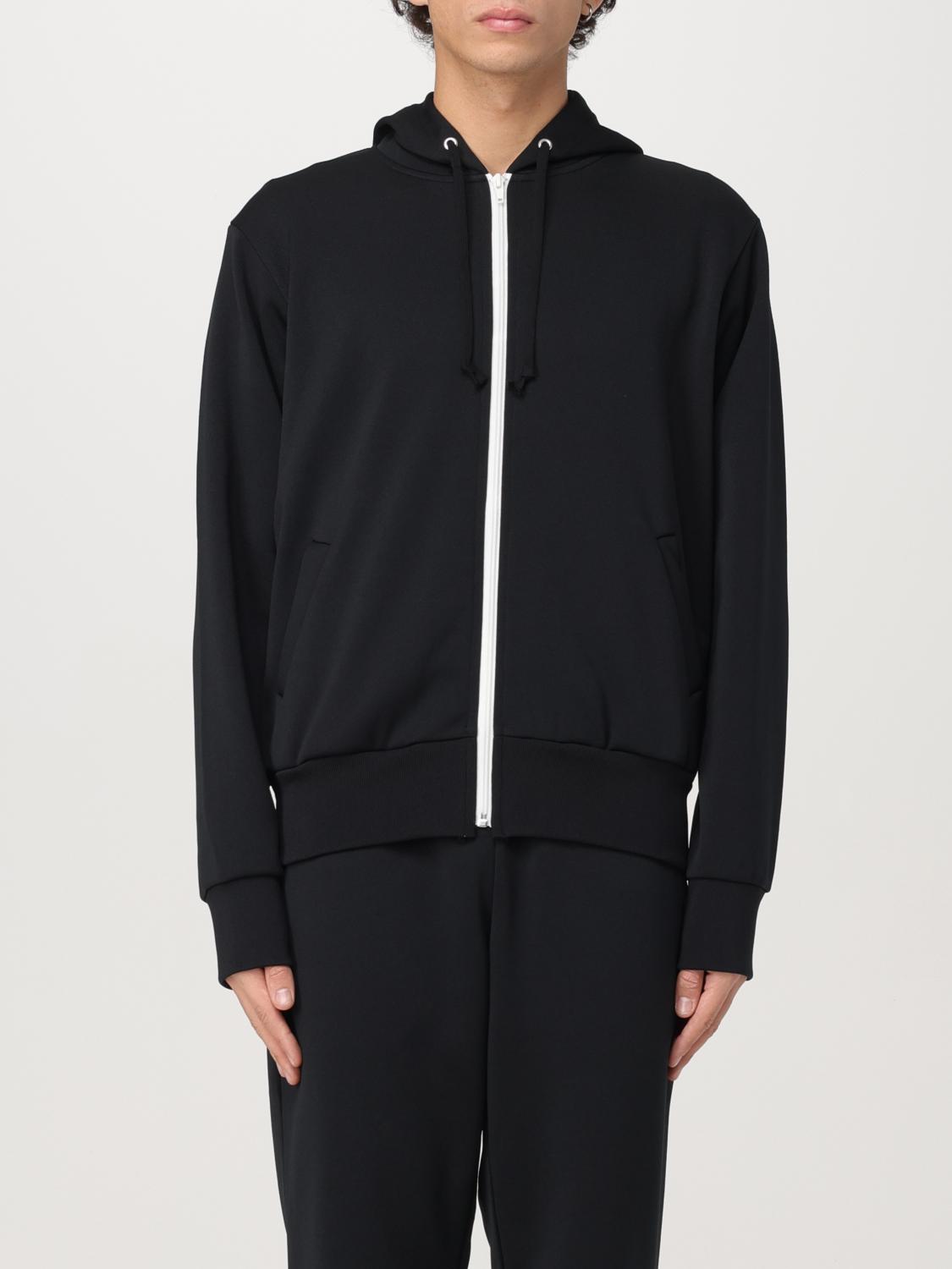 COMME DES GARCONS SWEATSHIRT: Sweatshirt men Comme Des Garcons, Black - Img 1