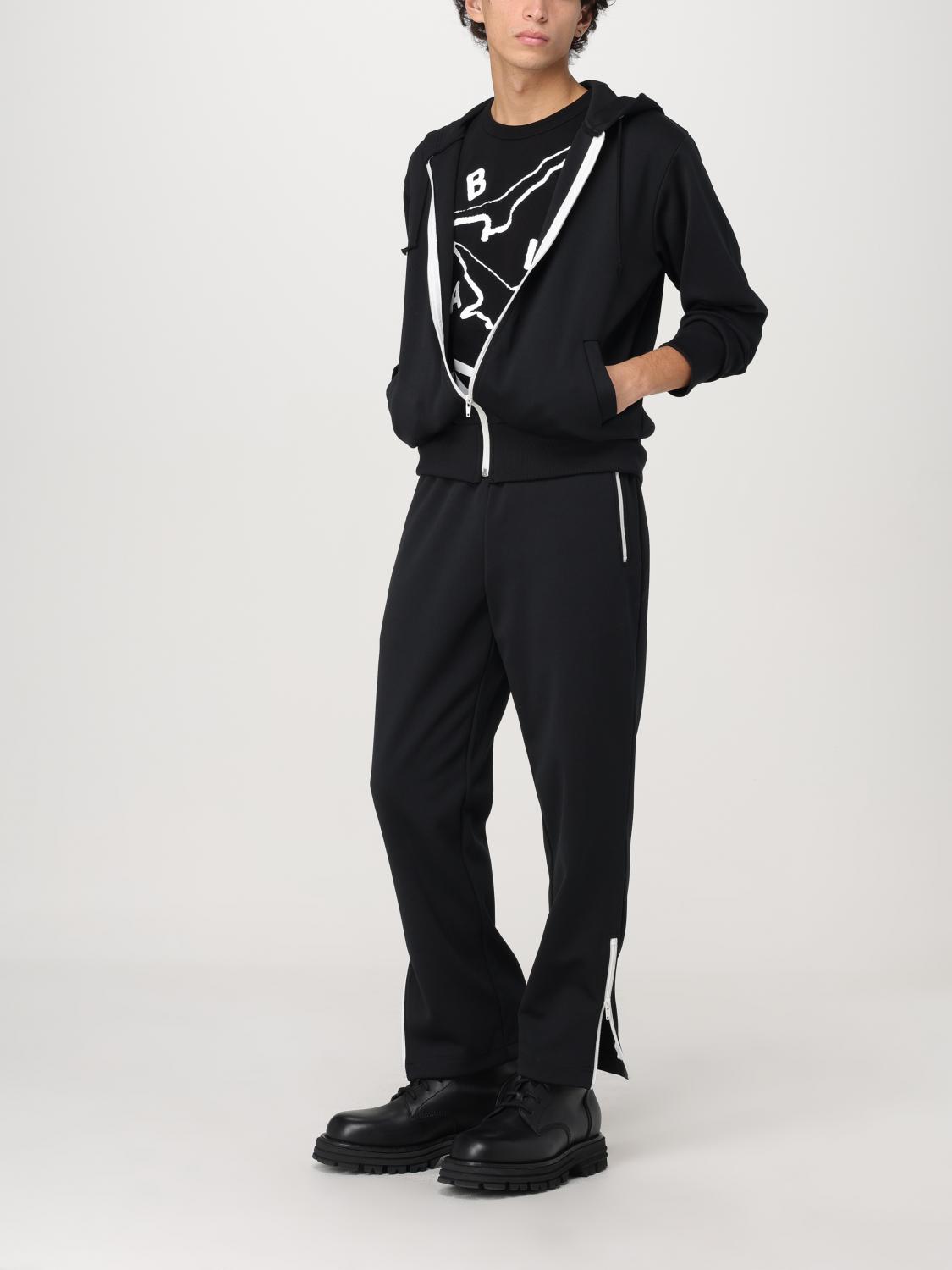 COMME DES GARCONS PANTS: Pants men Comme Des Garcons, Black - Img 2