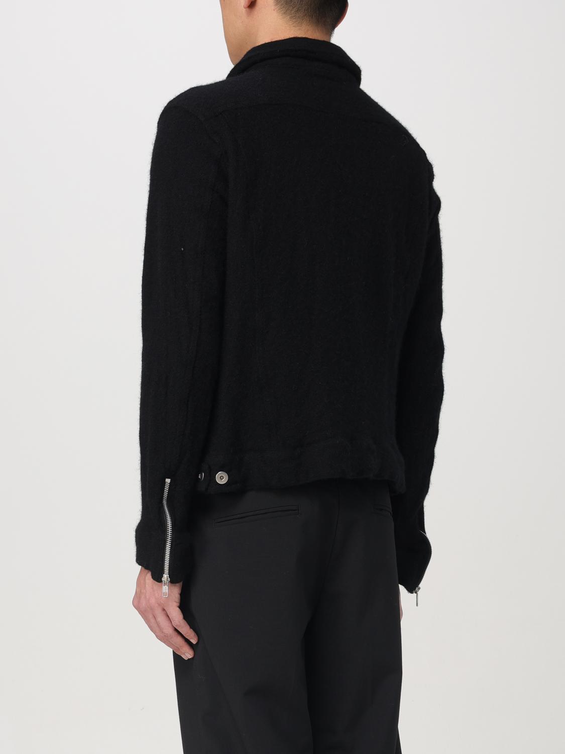 COMME DES GARCONS JACKET: Jacket men Comme Des Garcons, Black - Img 2