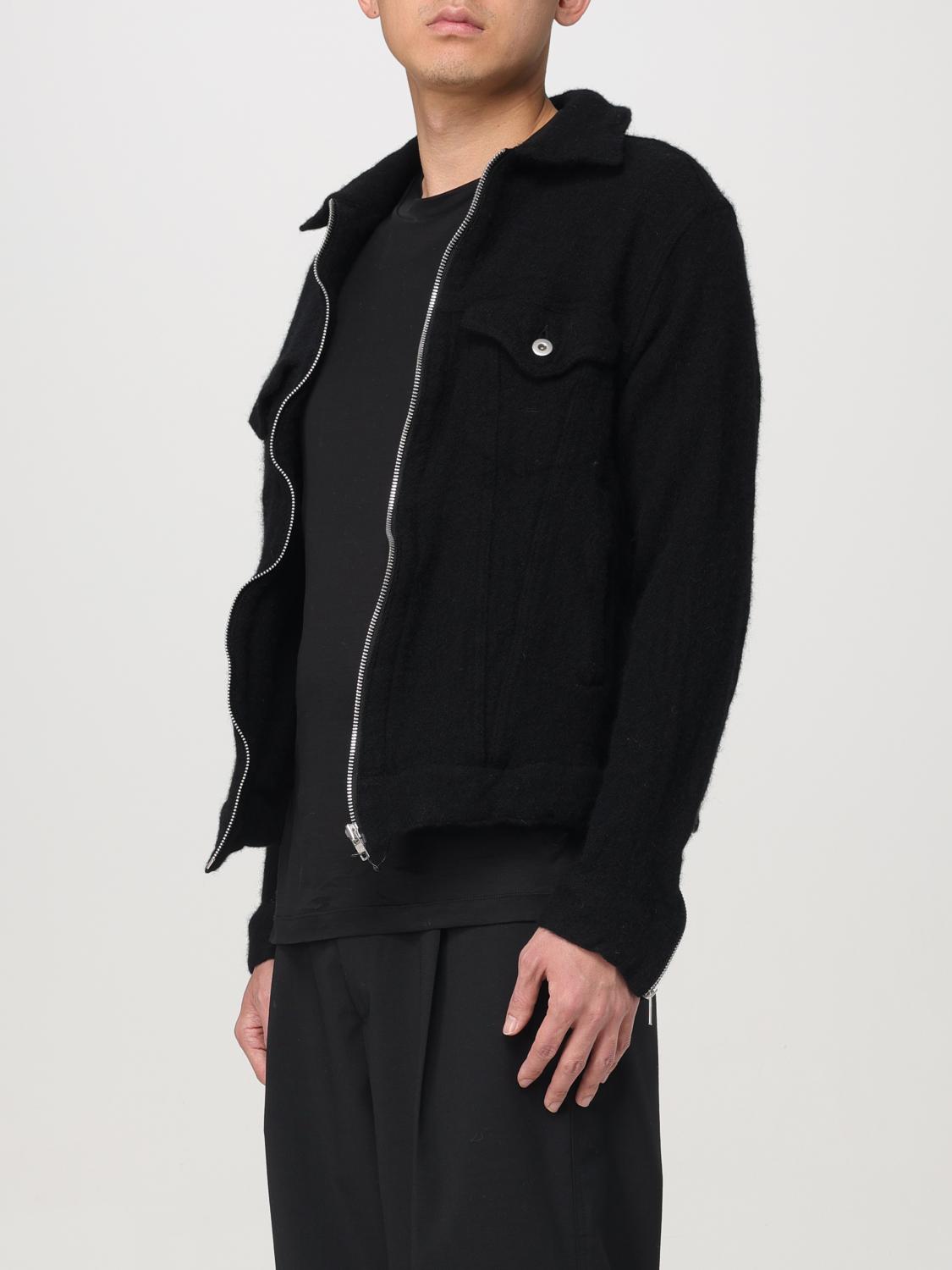 COMME DES GARCONS JACKET: Jacket men Comme Des Garcons, Black - Img 3