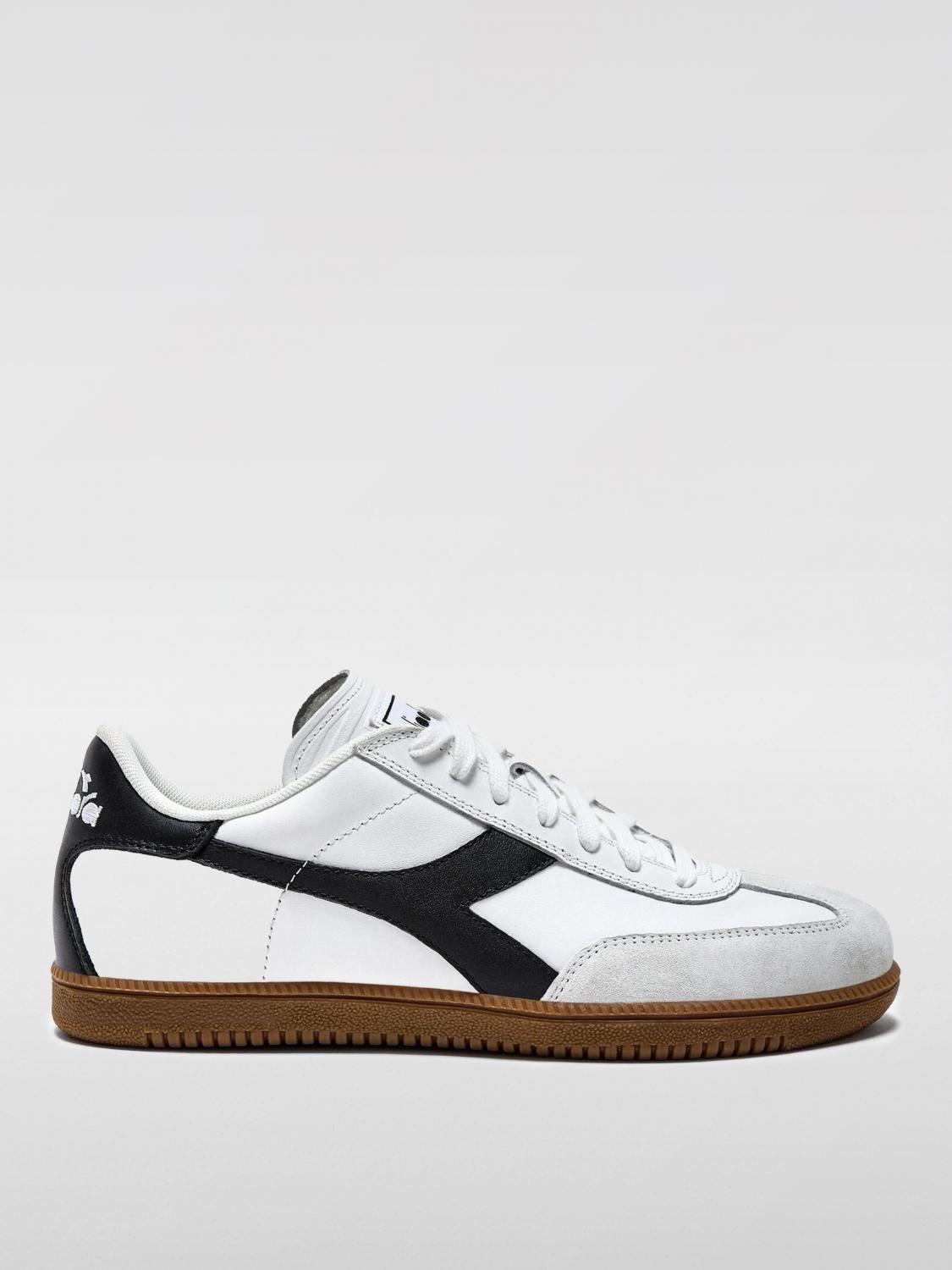 DIADORA SNEAKERS: Sneakers woman Diadora, White 1 - Img 1