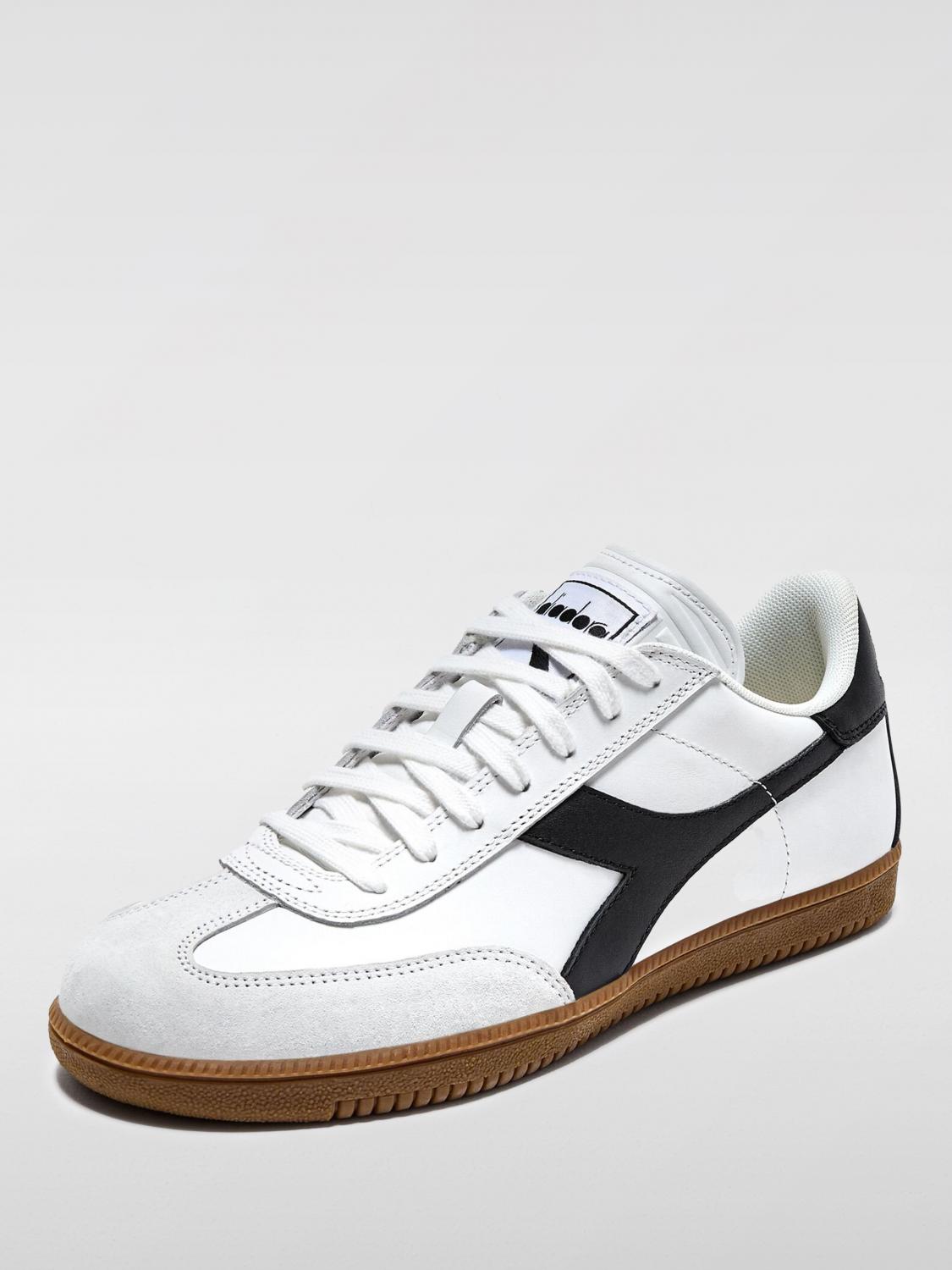 DIADORA SNEAKERS: Sneakers woman Diadora, White 1 - Img 2