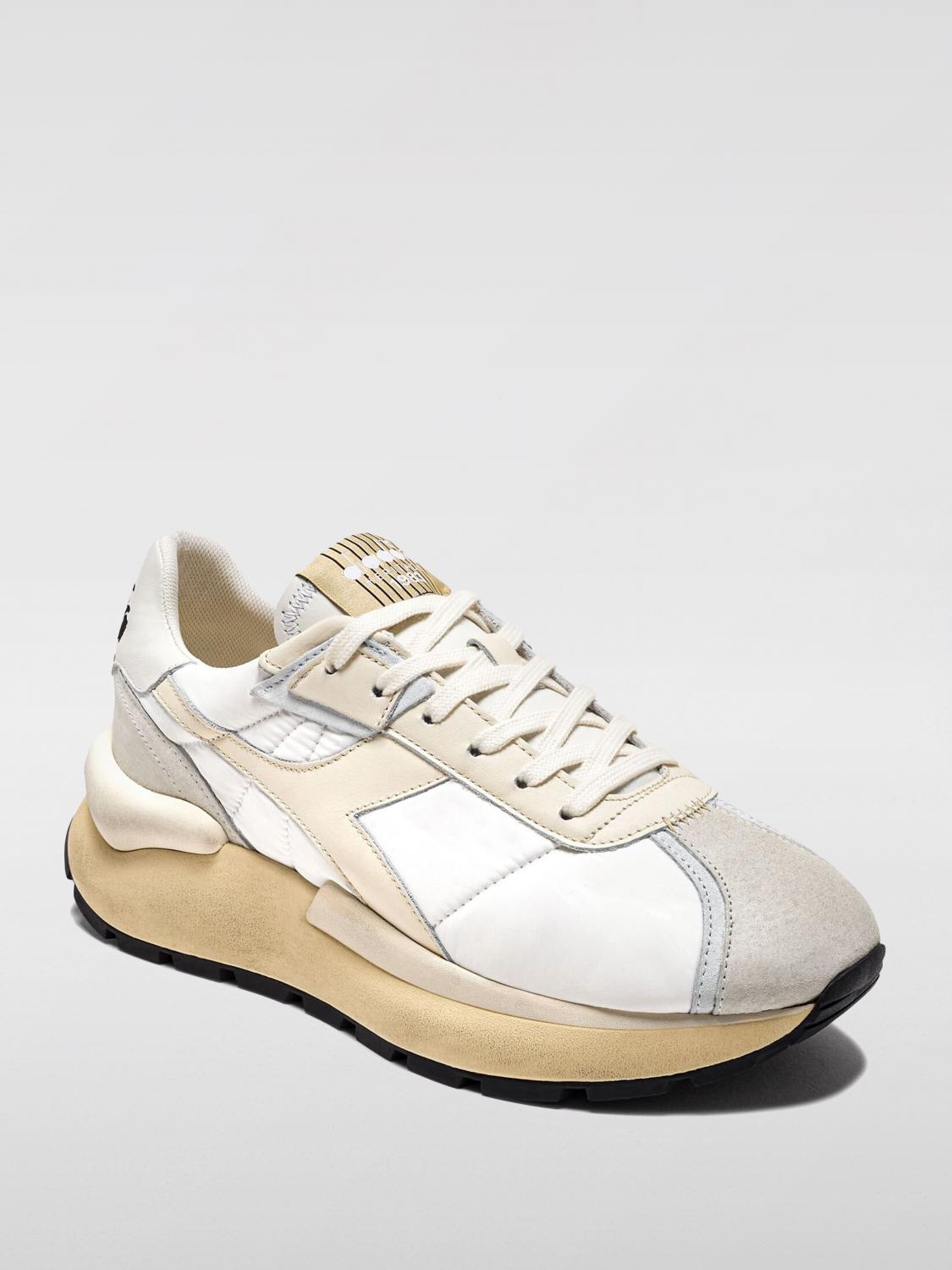 DIADORA HERITAGE 스니커즈: 스니커즈 여성 Diadora Heritage, 화이트 - Img 2