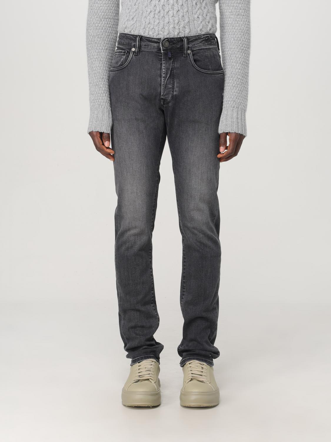 INCOTEX JEANS: Jeans men Incotex, Grey - Img 1