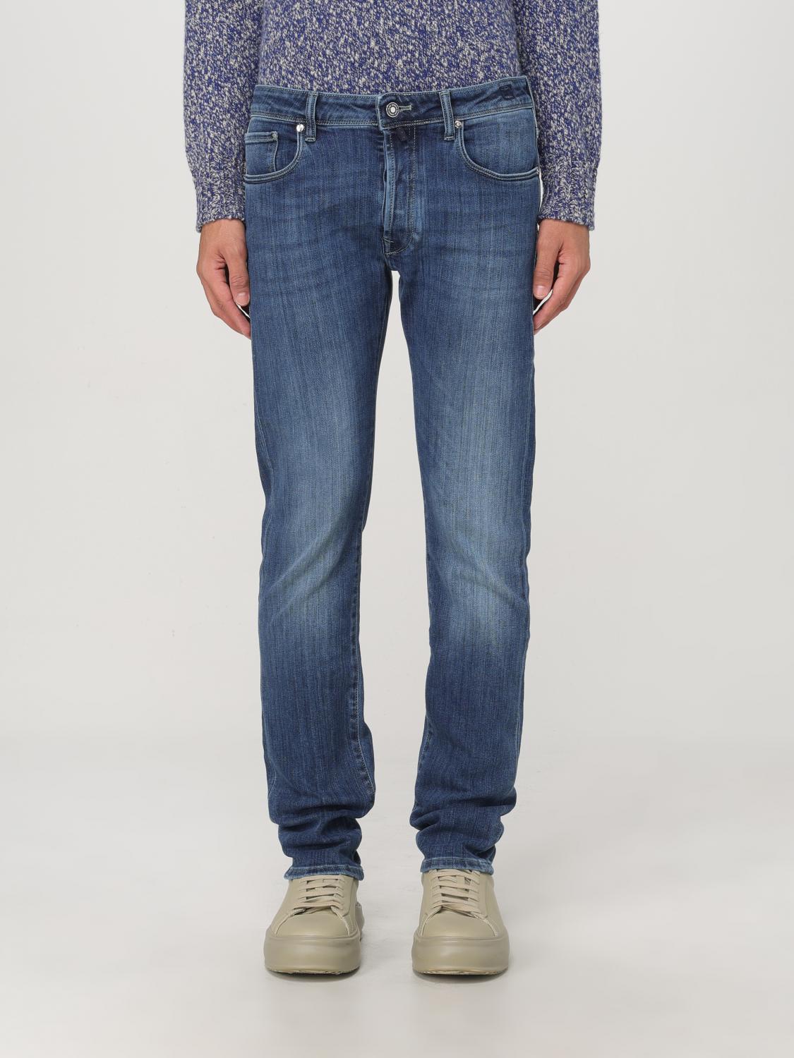 Giglio Jeans Incotex in denim