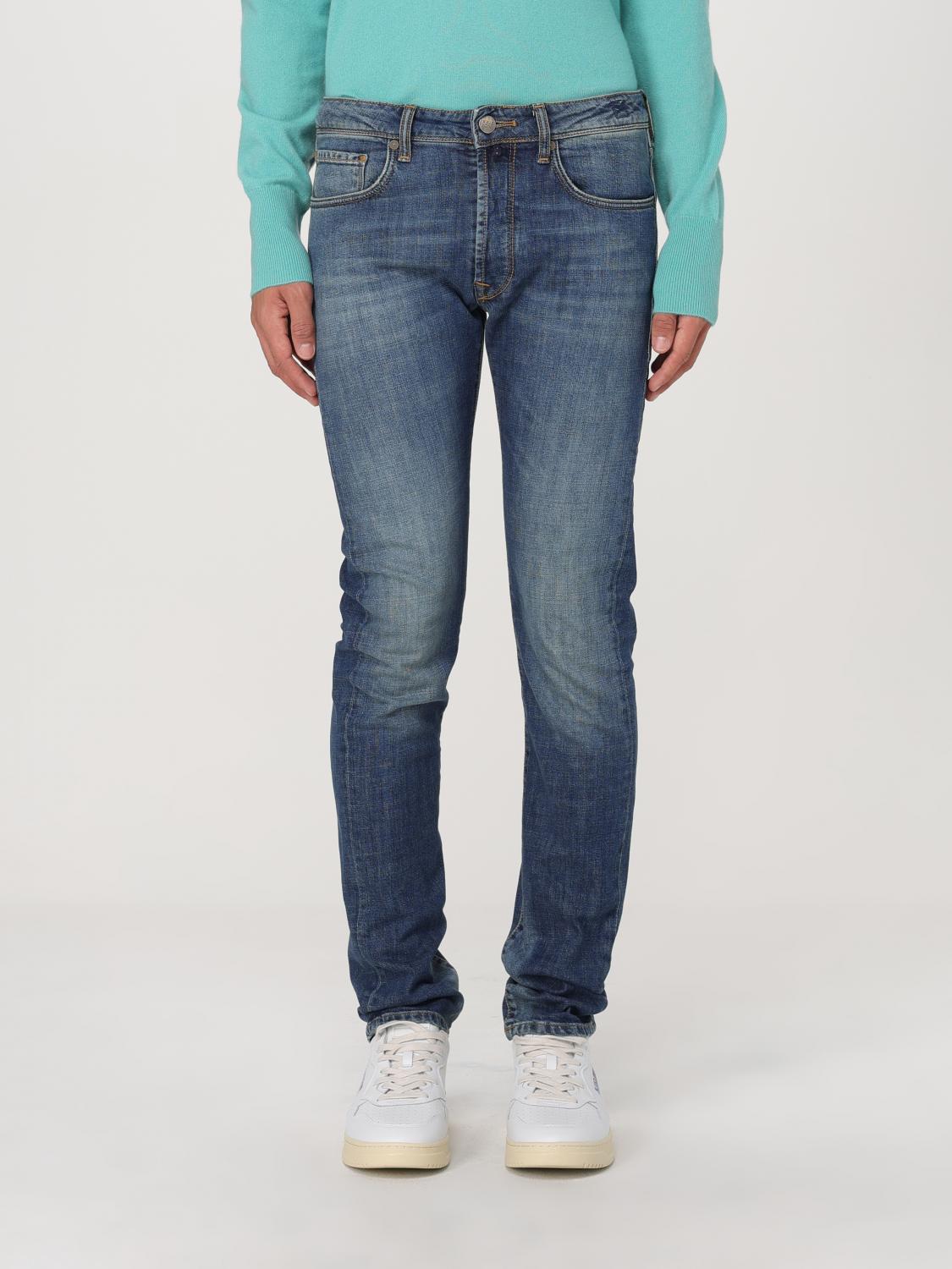 Giglio Jeans Incotex in denim