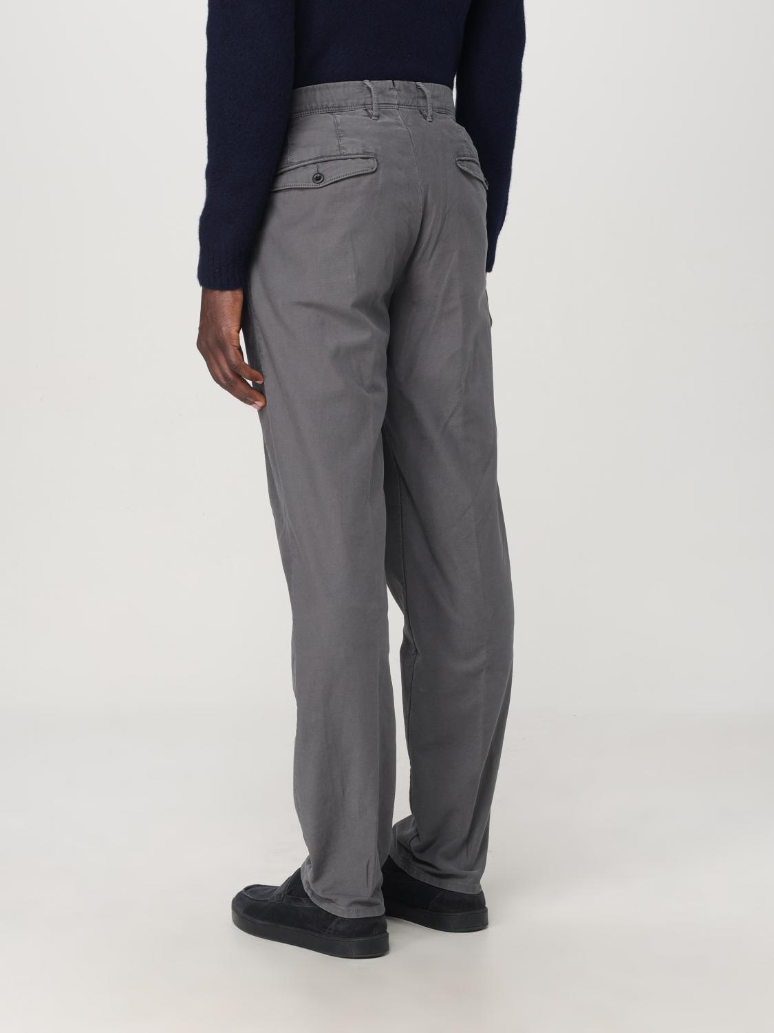 INCOTEX PANTS: Pants men Incotex, Grey - Img 2