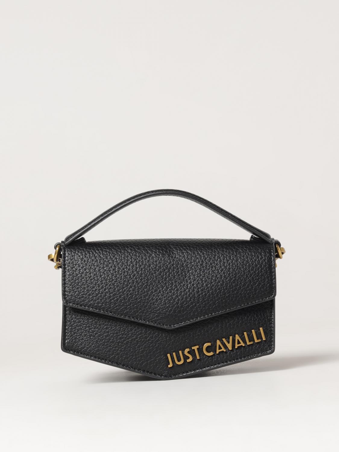 JUST CAVALLI HANDBAG: Handbag woman Just Cavalli, Black - Img 1