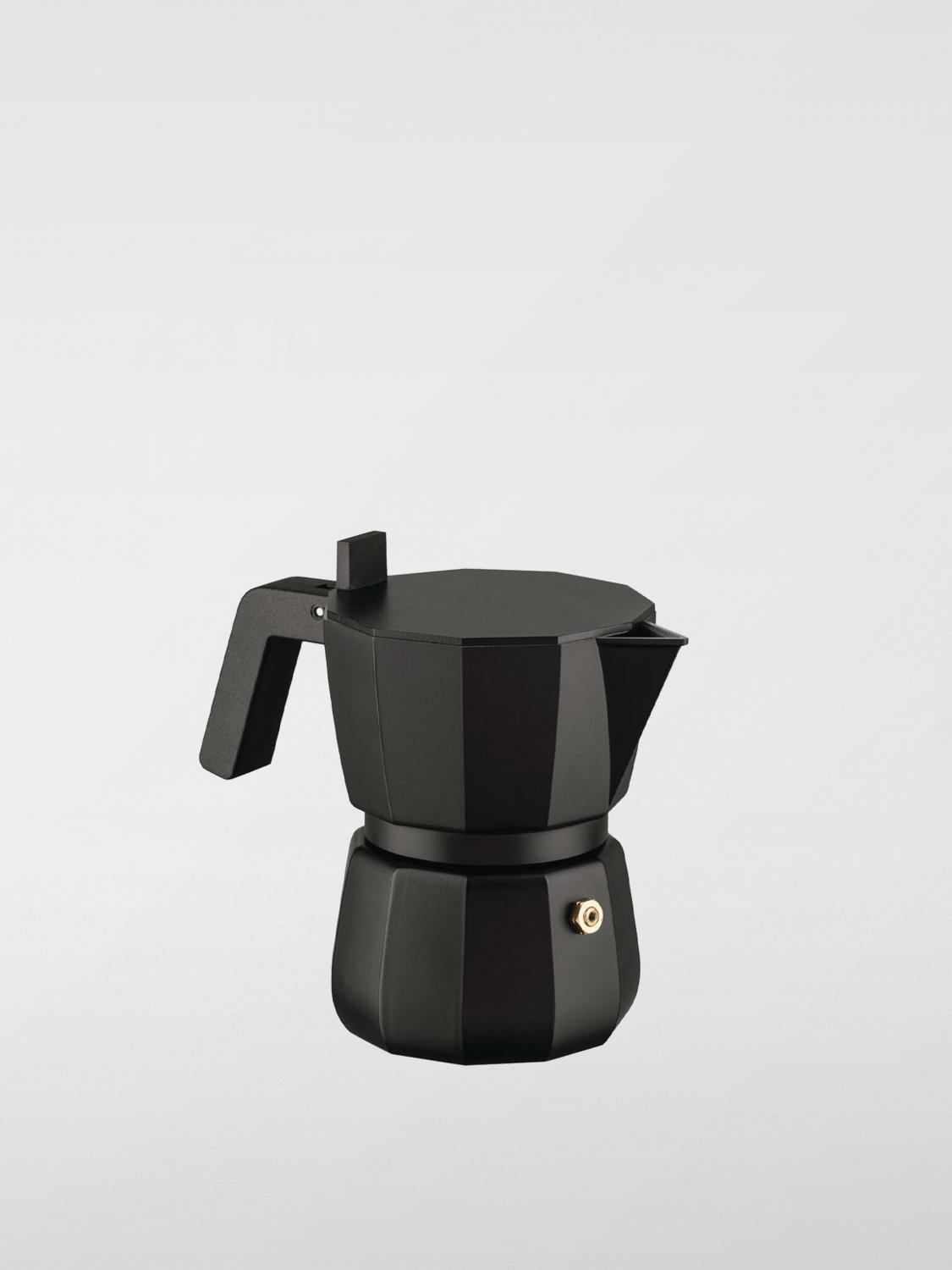 ALESSI TEA AND COFFEE: Kitchen accessories lifestyle Alessi, 블랙 - Img 1