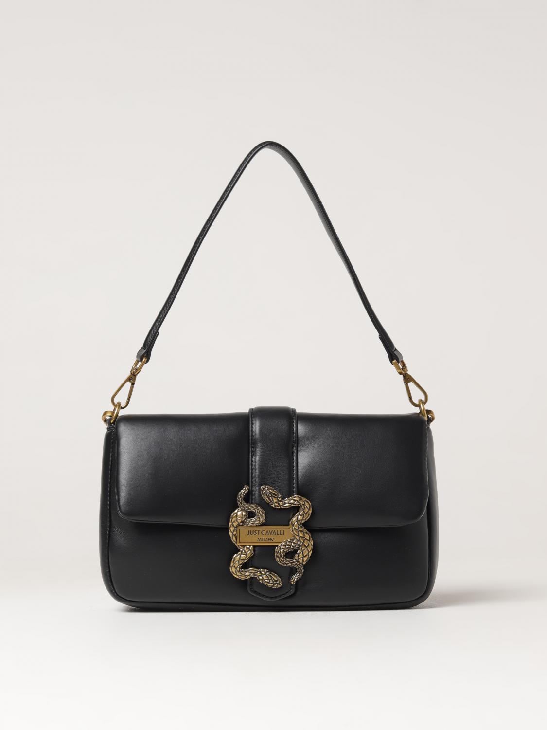 JUST CAVALLI HANDBAG: Handbag woman Just Cavalli, Black - Img 1