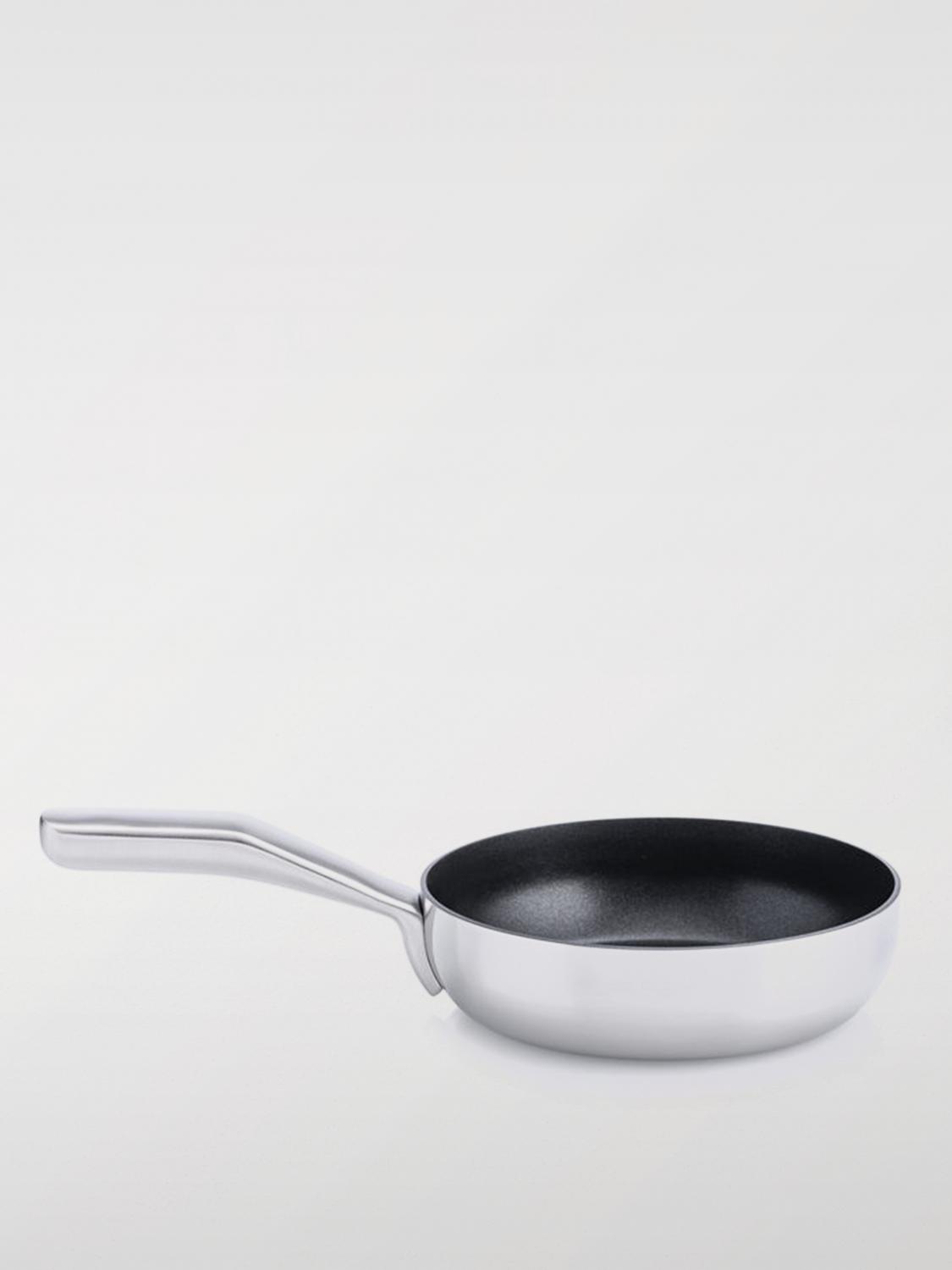 ALESSI ACCESSORI DA CUCINA: Padella Alessi in acciaio inossidabile , Alluminio - Img 1