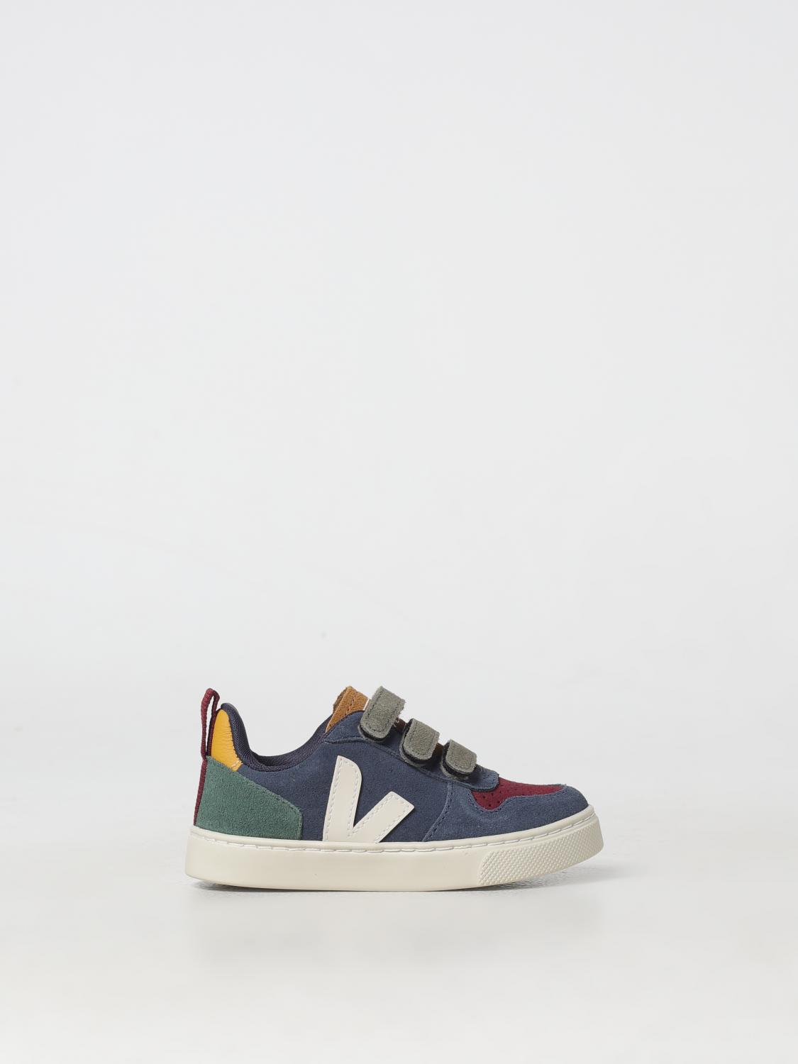 VEJA SNEAKERS: Sneakers kinder Veja, Bunt - Img 1