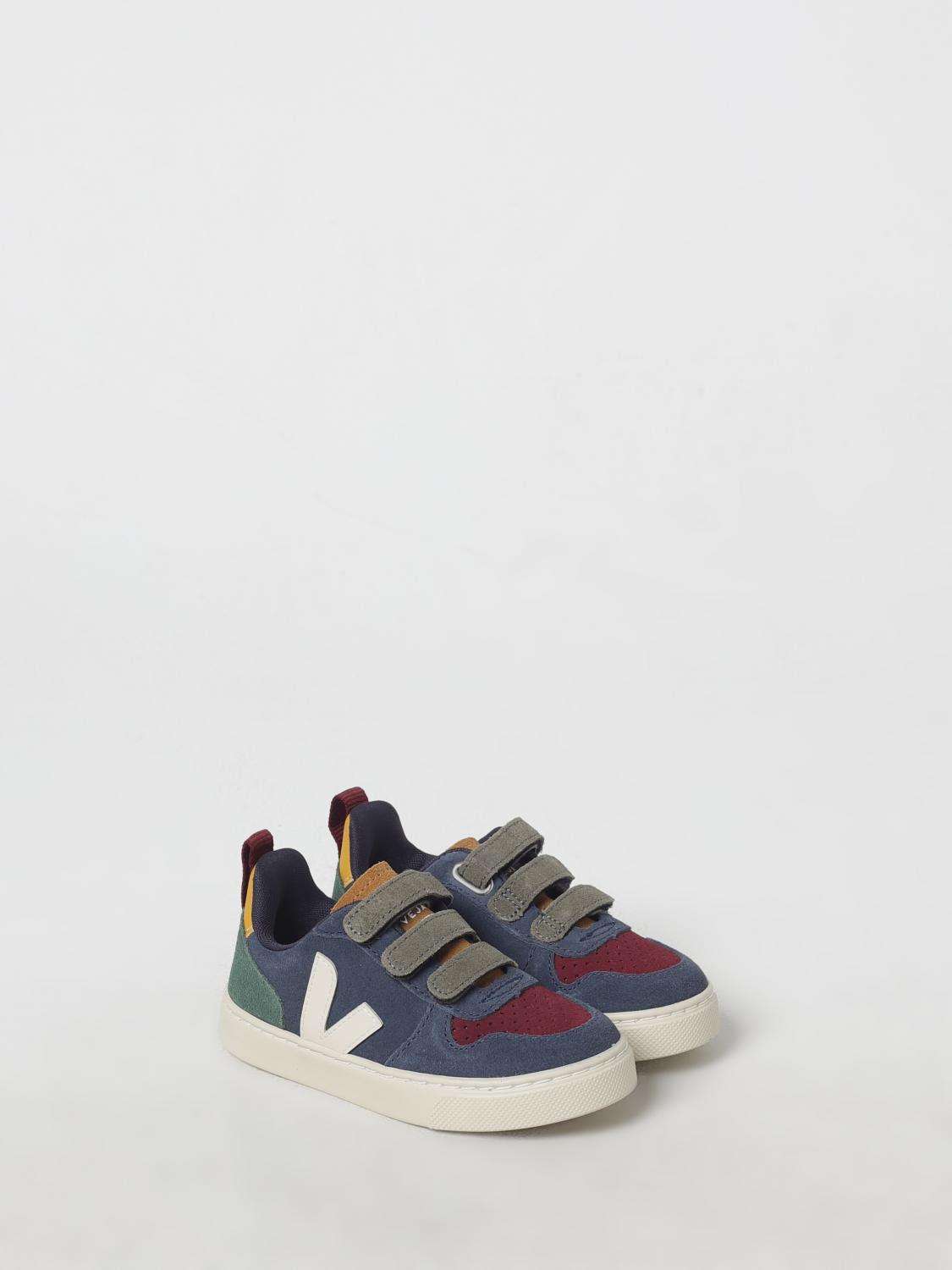 VEJA SNEAKERS: Sneakers kinder Veja, Bunt - Img 2