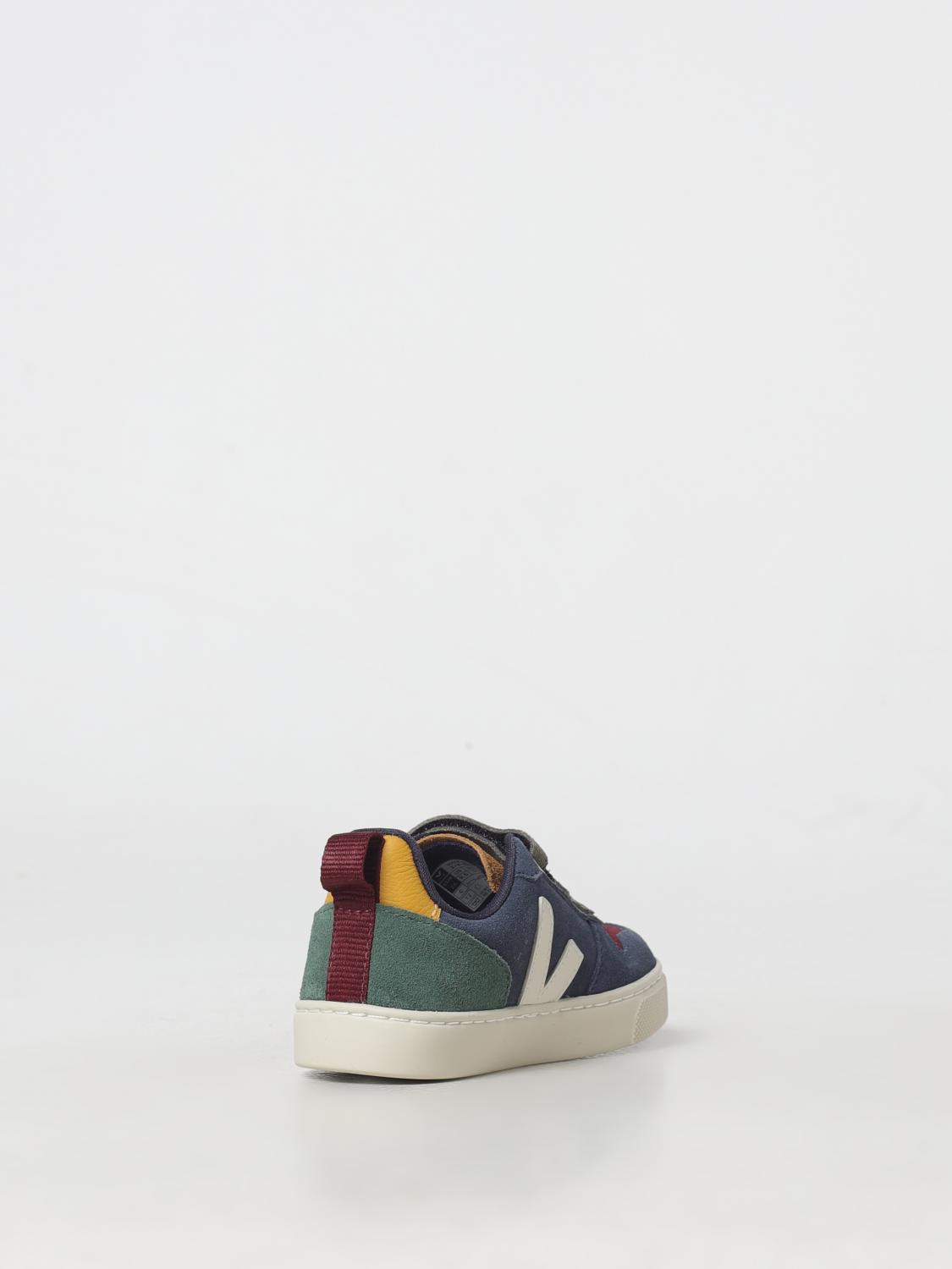 VEJA SNEAKERS: Sneakers kinder Veja, Bunt - Img 3