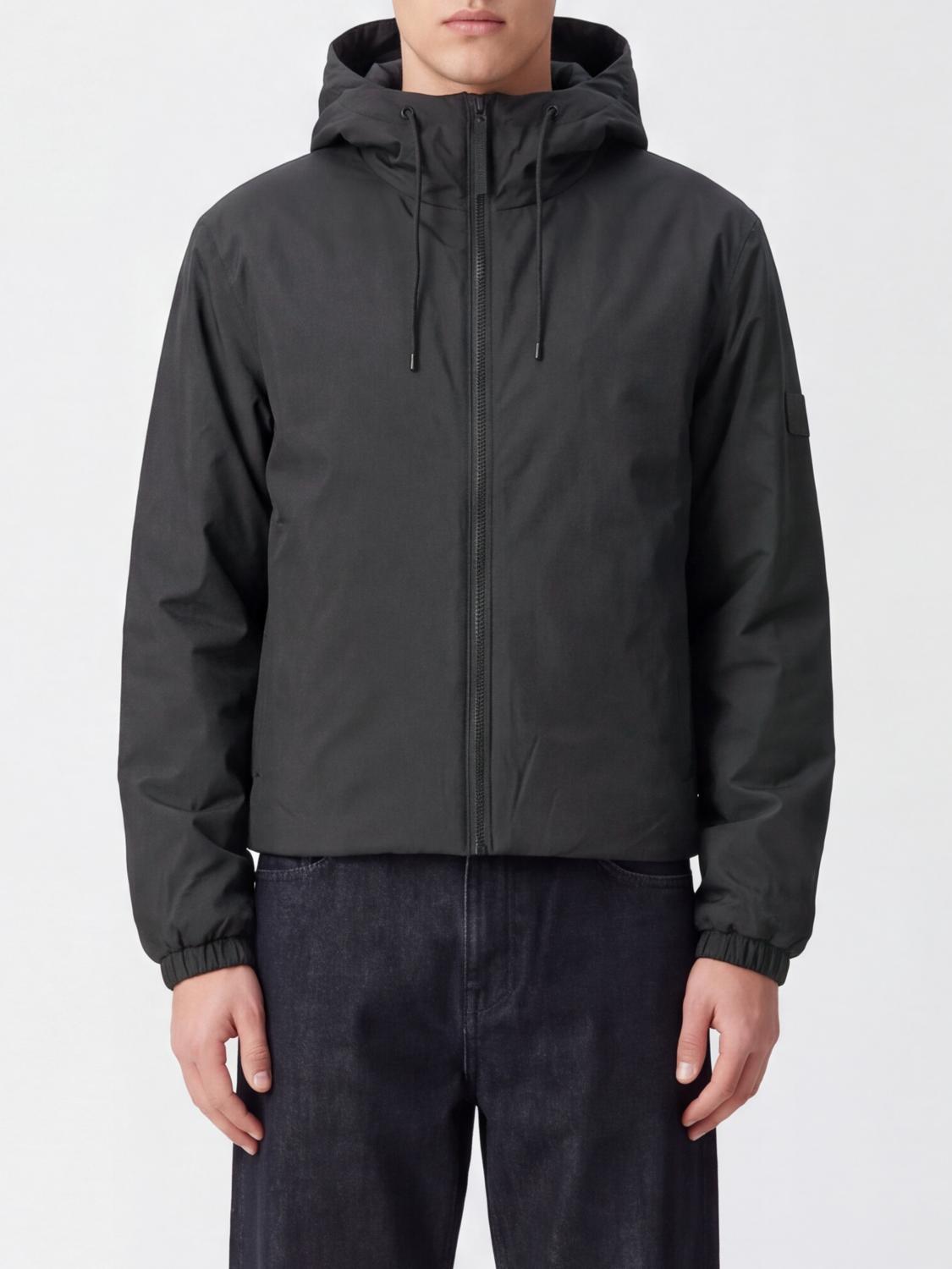 RAINS BLAZER: Blazer men Rains, Black - Img 1