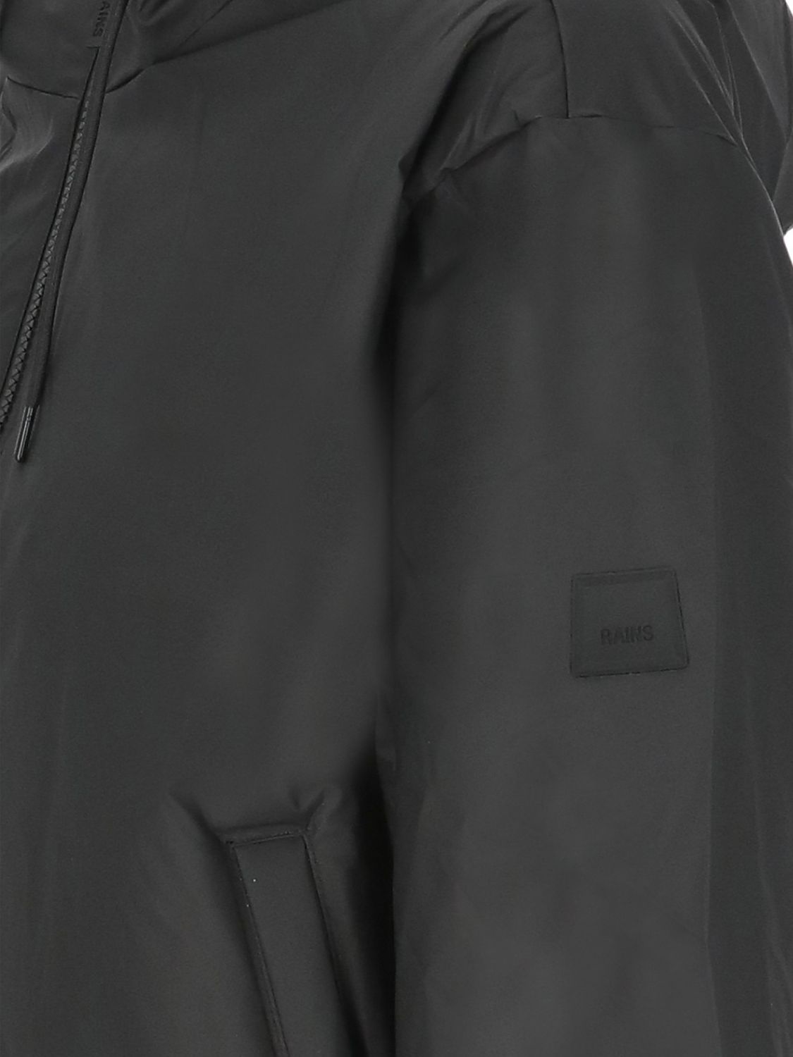 RAINS BLAZER: Blazer men Rains, Black - Img 4