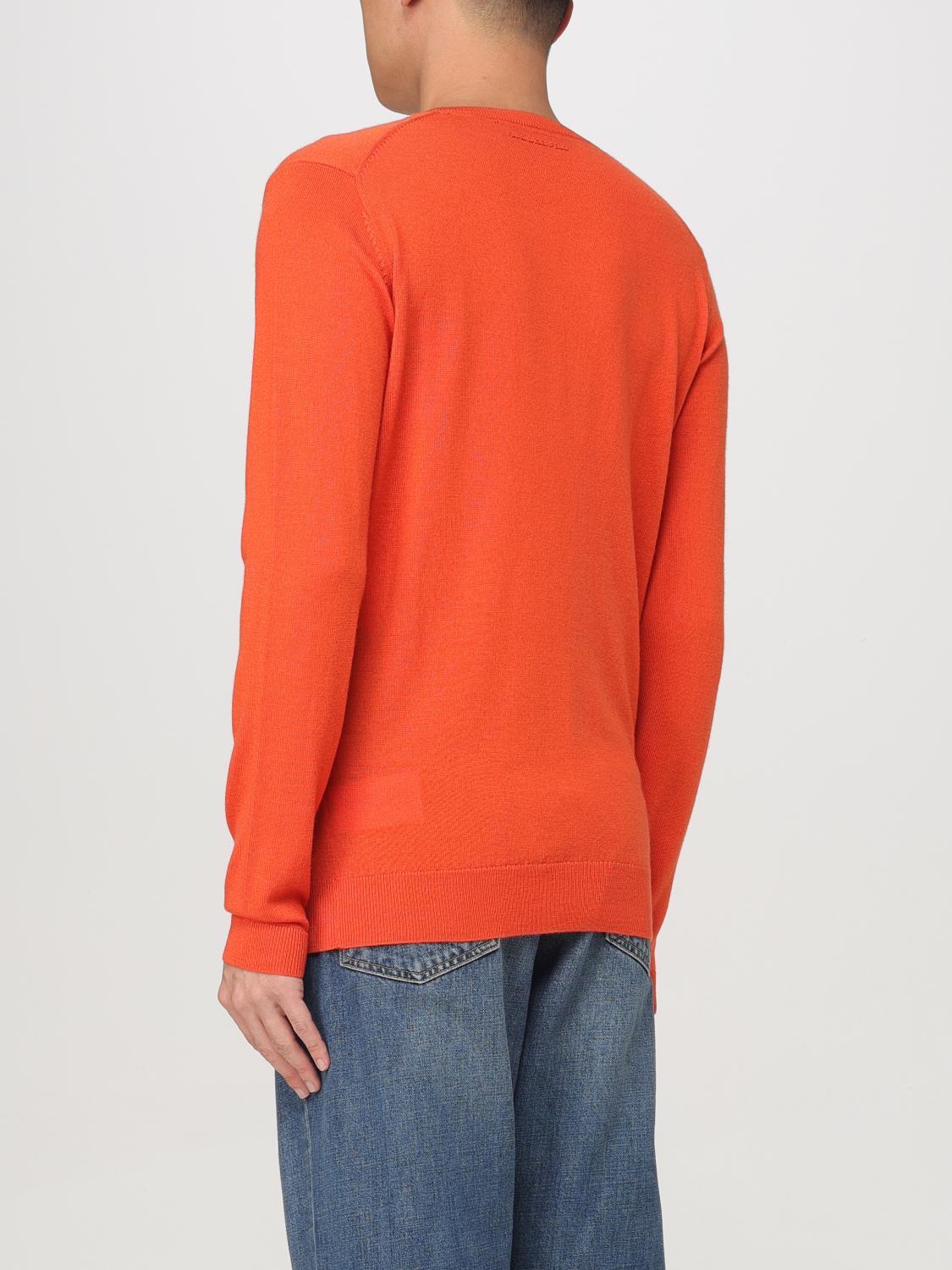 KARL LAGERFELD SWEATER: Sweater men Karl Lagerfeld, Red - Img 2