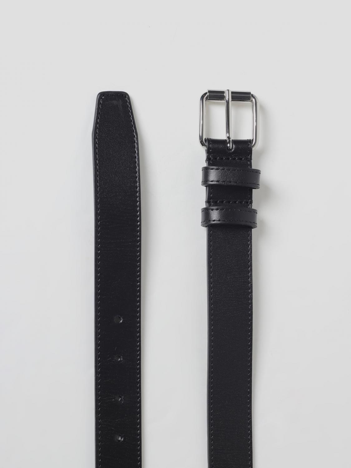 ＼半額SALE／ Des Comme Garçons Des Comme | Black - men Belt Outlet: Shirt トップス