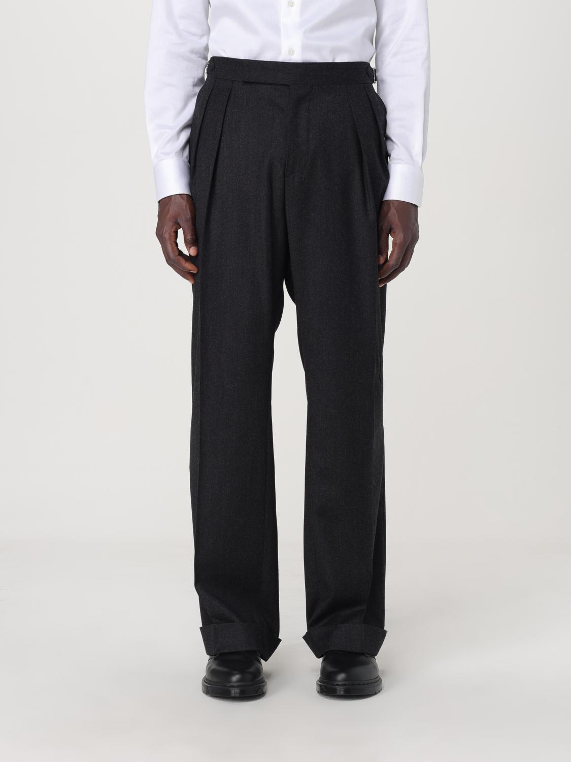 PAUL SMITH PANTS: Pants men Paul Smith, Blue - Img 1