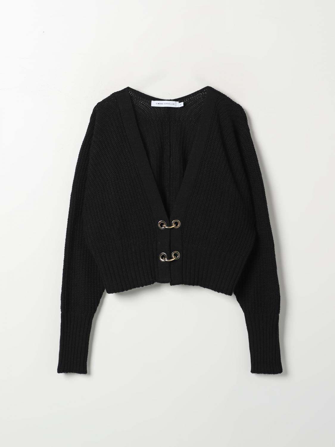 Giglio Cardigan donna Simona Corsellini