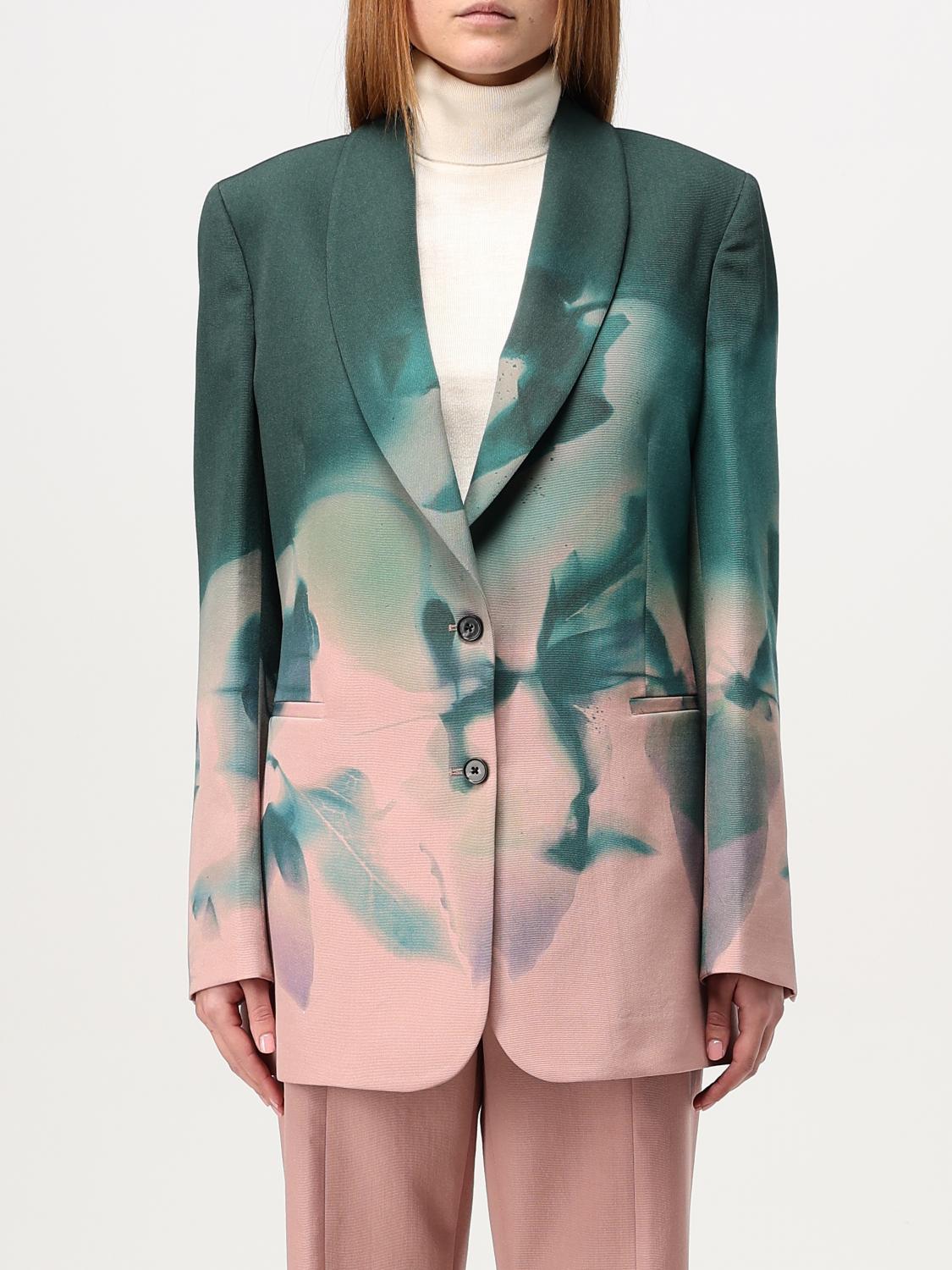 PAUL SMITH BLAZER: Blazer woman Paul Smith, Multicolor - Img 1