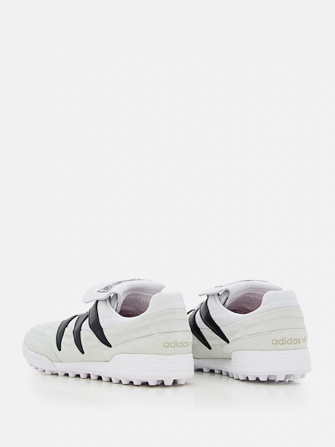 ADIDAS ORIGINALS SNEAKERS: Sneakers men Adidas Originals, White - Img 3