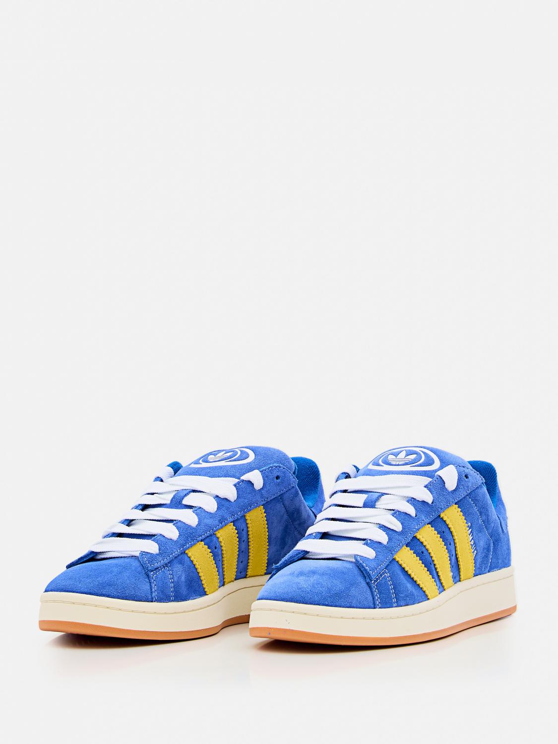 ADIDAS ORIGINALS SNEAKERS: Sneakers men Adidas Originals, Blue - Img 2