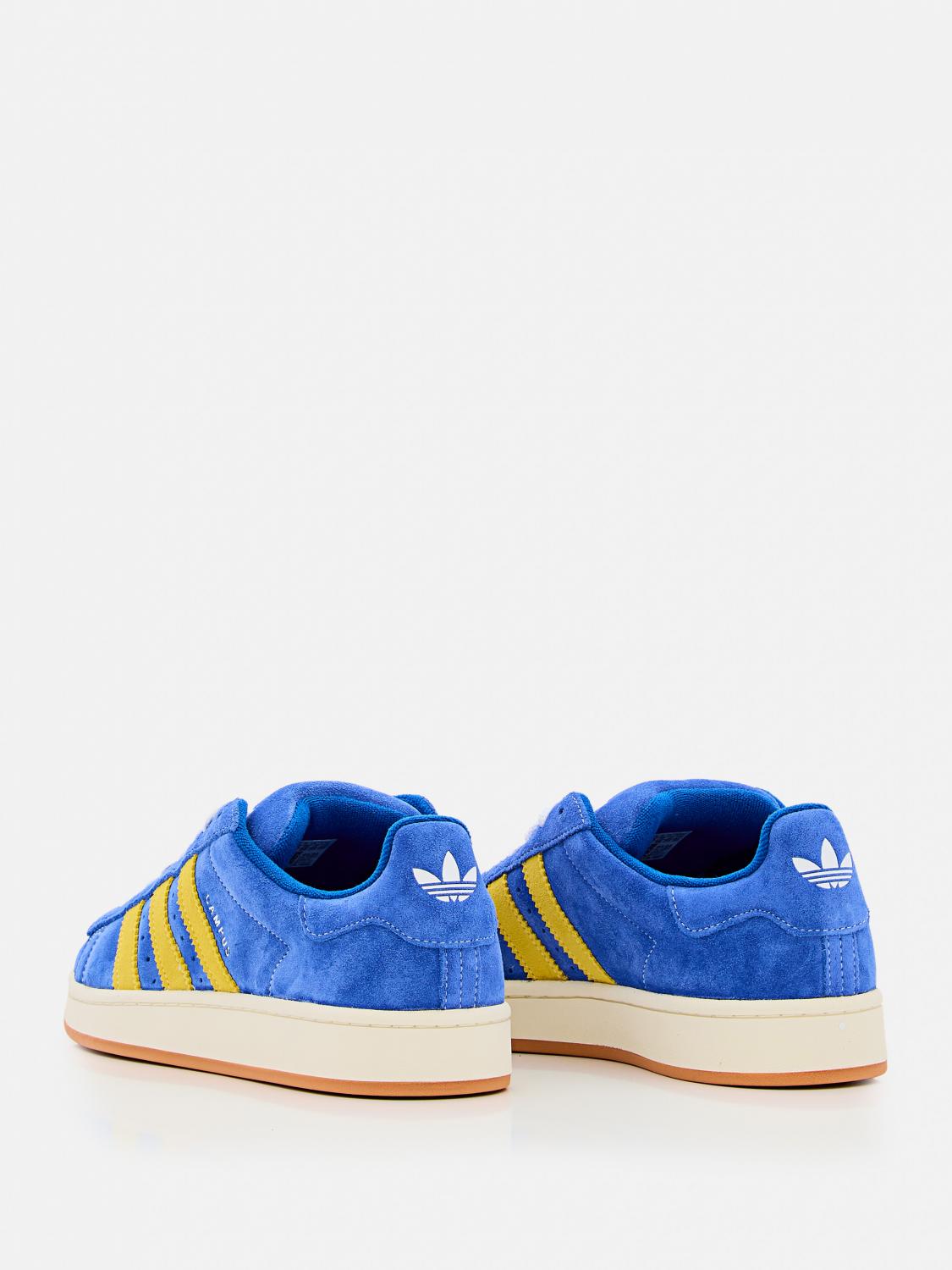 ADIDAS ORIGINALS SNEAKERS: Sneakers men Adidas Originals, Blue - Img 3