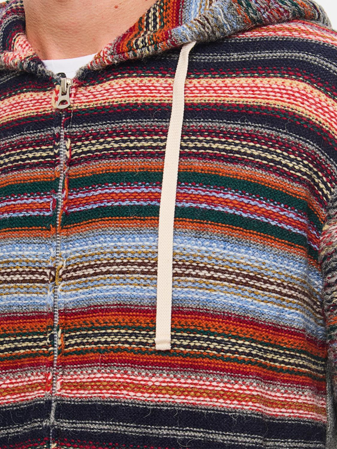 JUNYA WATANABE SWEATER: Sweater men Junya Watanabe, Multicolor - Img 4