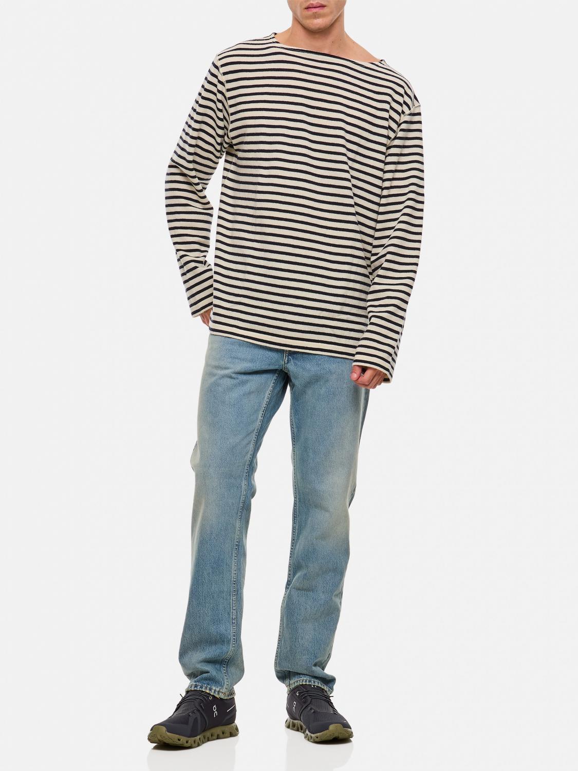 JUNYA WATANABE SWEATER: T-shirt men Junya Watanabe, Multicolor - Img 2