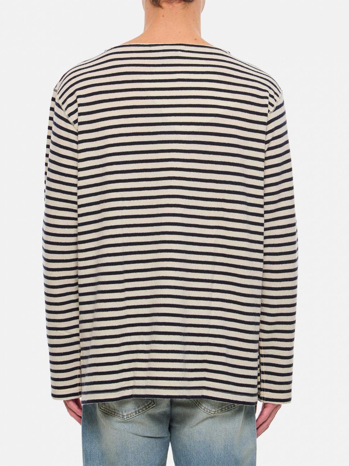 JUNYA WATANABE SWEATER: T-shirt men Junya Watanabe, Multicolor - Img 3