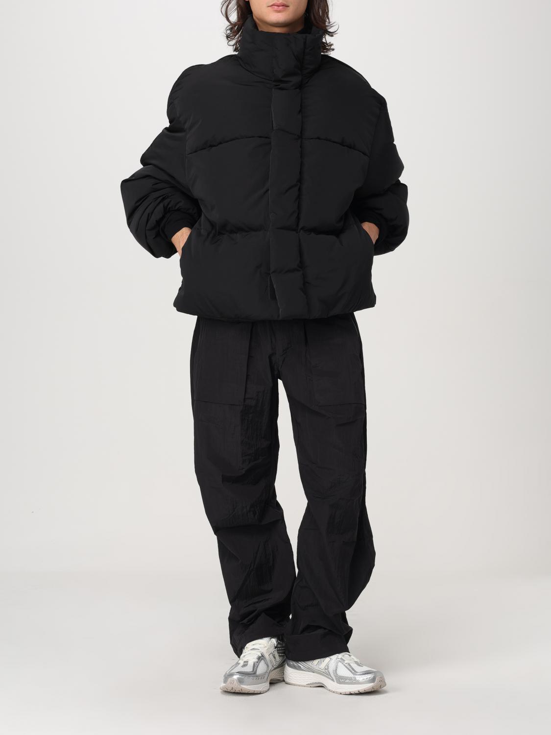 ACNE STUDIOS CHAQUETA: Chaqueta hombre Acne Studios, Negro - Img 2