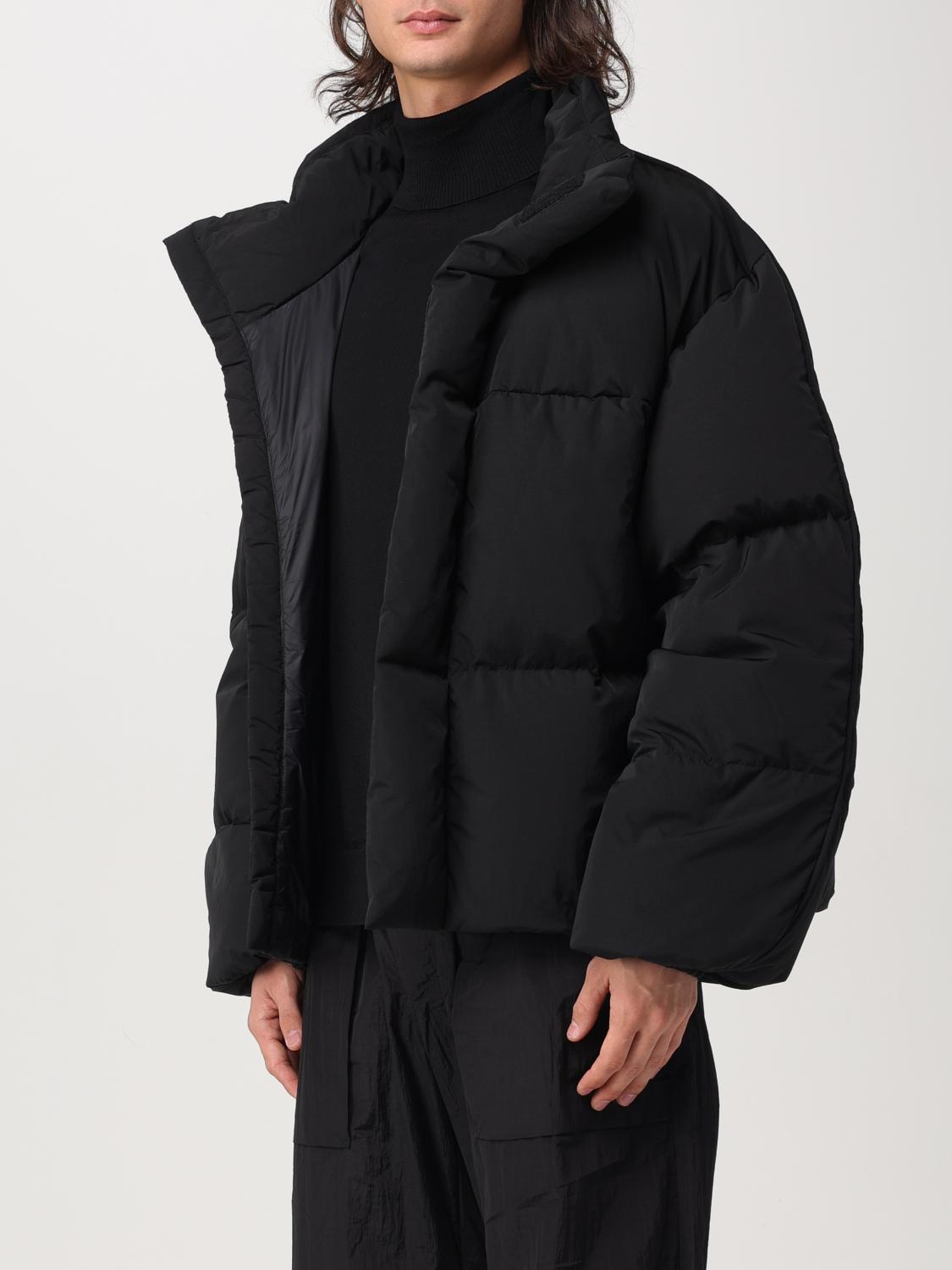 ACNE STUDIOS JACKE: Jacke herren Acne Studios, Schwarz - Img 4