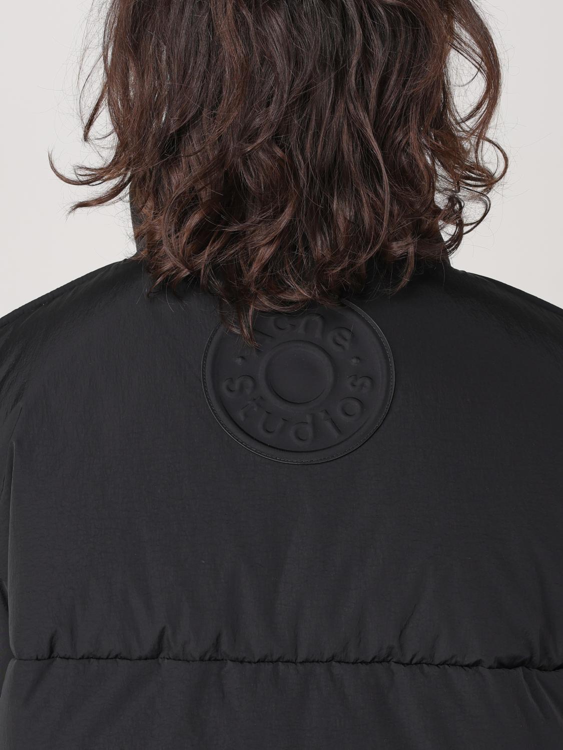 ACNE STUDIOS CHAQUETA: Chaqueta hombre Acne Studios, Negro - Img 5