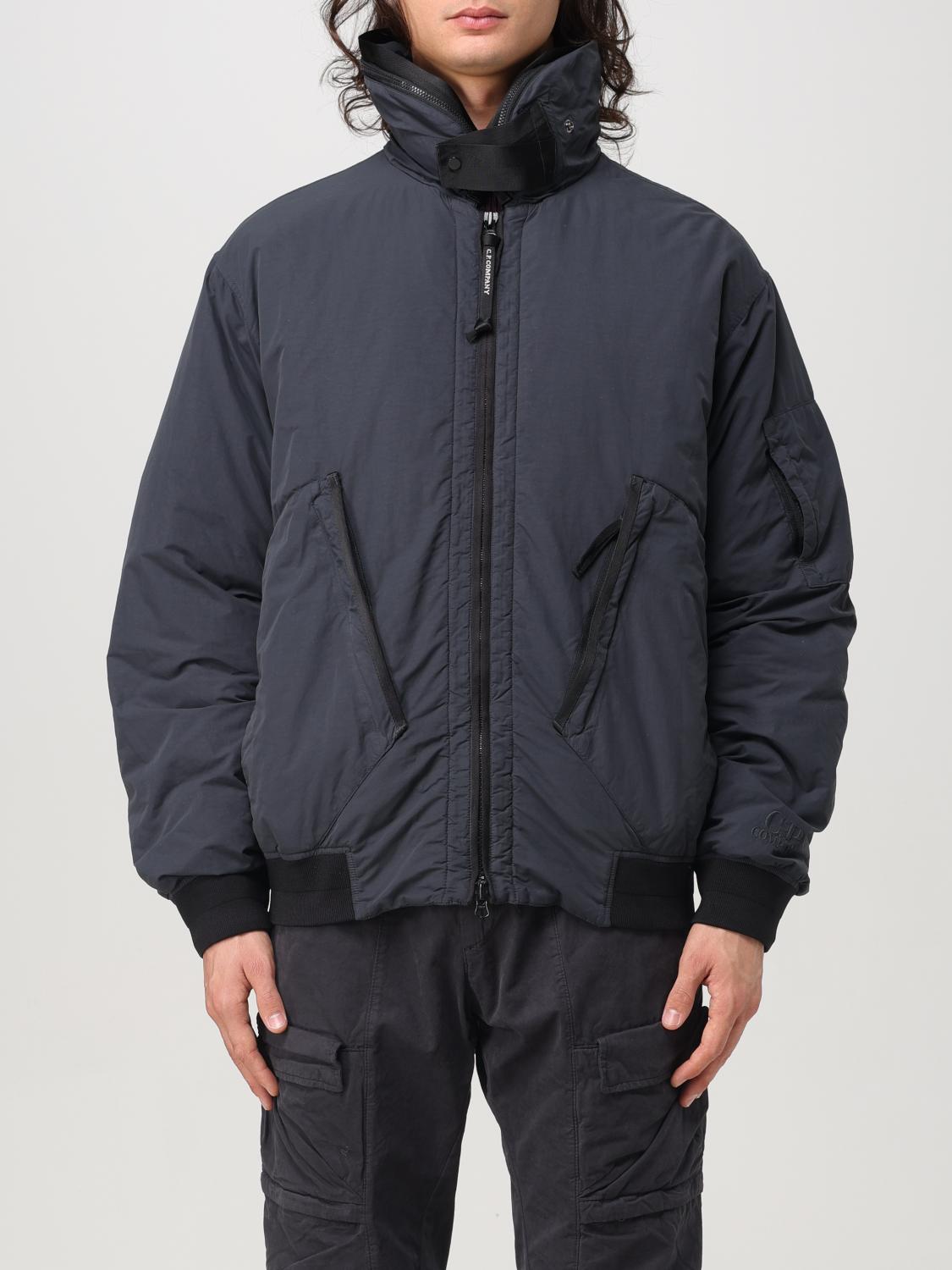 C.P. COMPANY JACKET: Jacket men C.P. Company, Black - Img 1